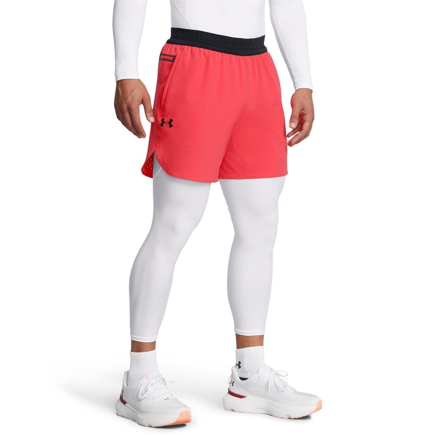 Under Armour Mens 6 Vanish Elite Shorts