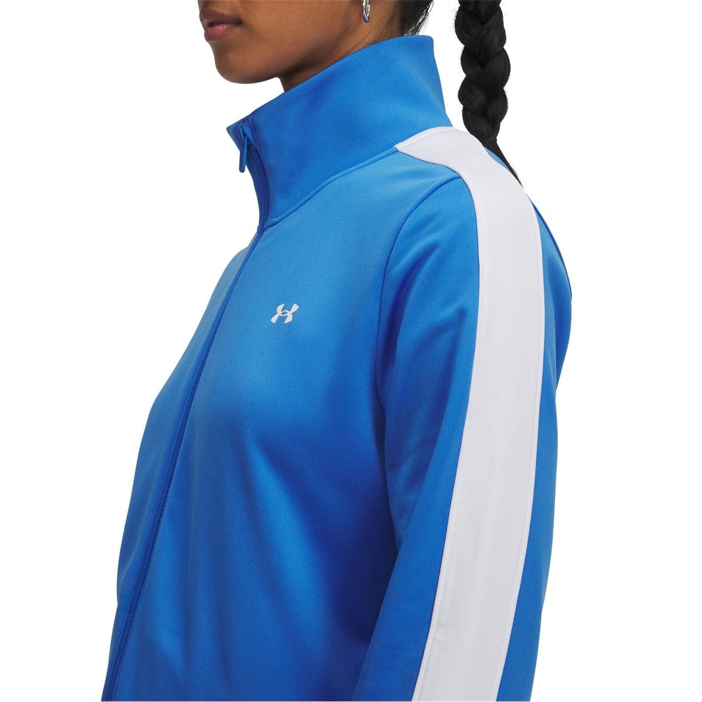Under Armour Womens Armour Tricot Tracksuit