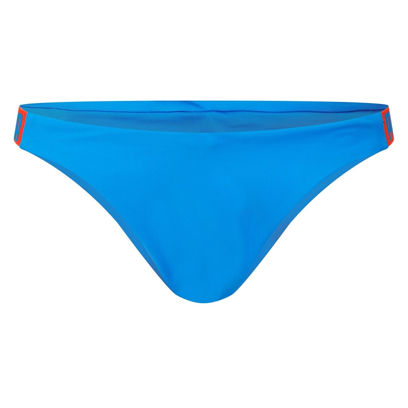 Puma Womens Swim V Shape Brazilian Bikini Bottoms