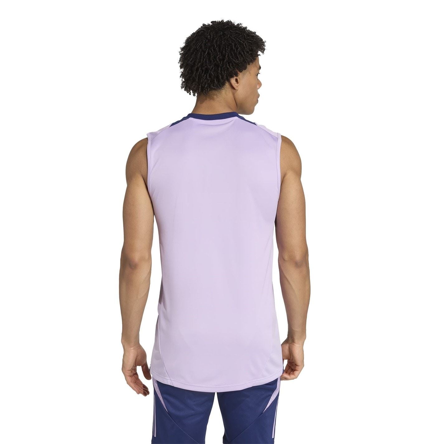 adidas France Rugby World Cup Singlet 2025 Adults