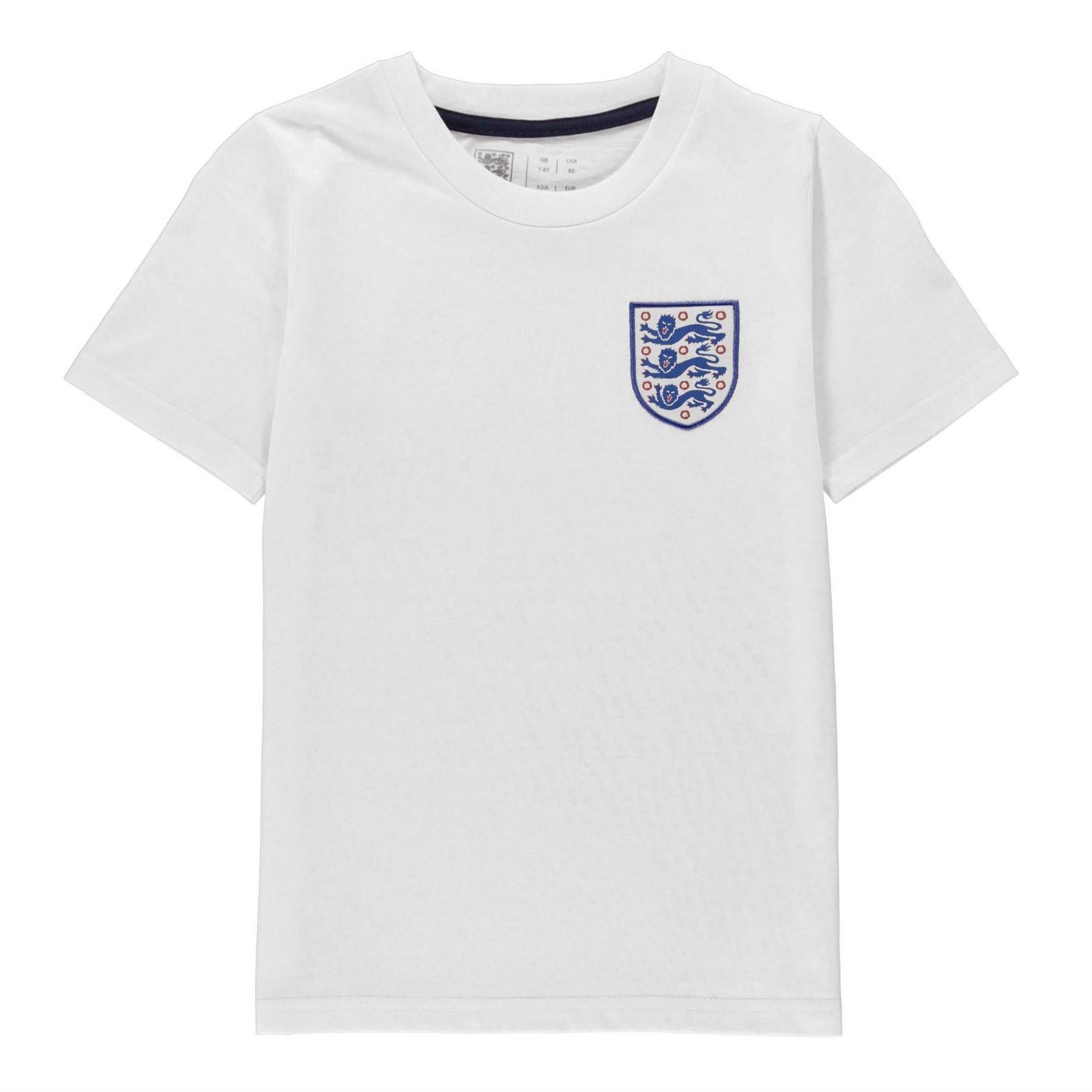 FA England Small Crest T-Shirt Infants
