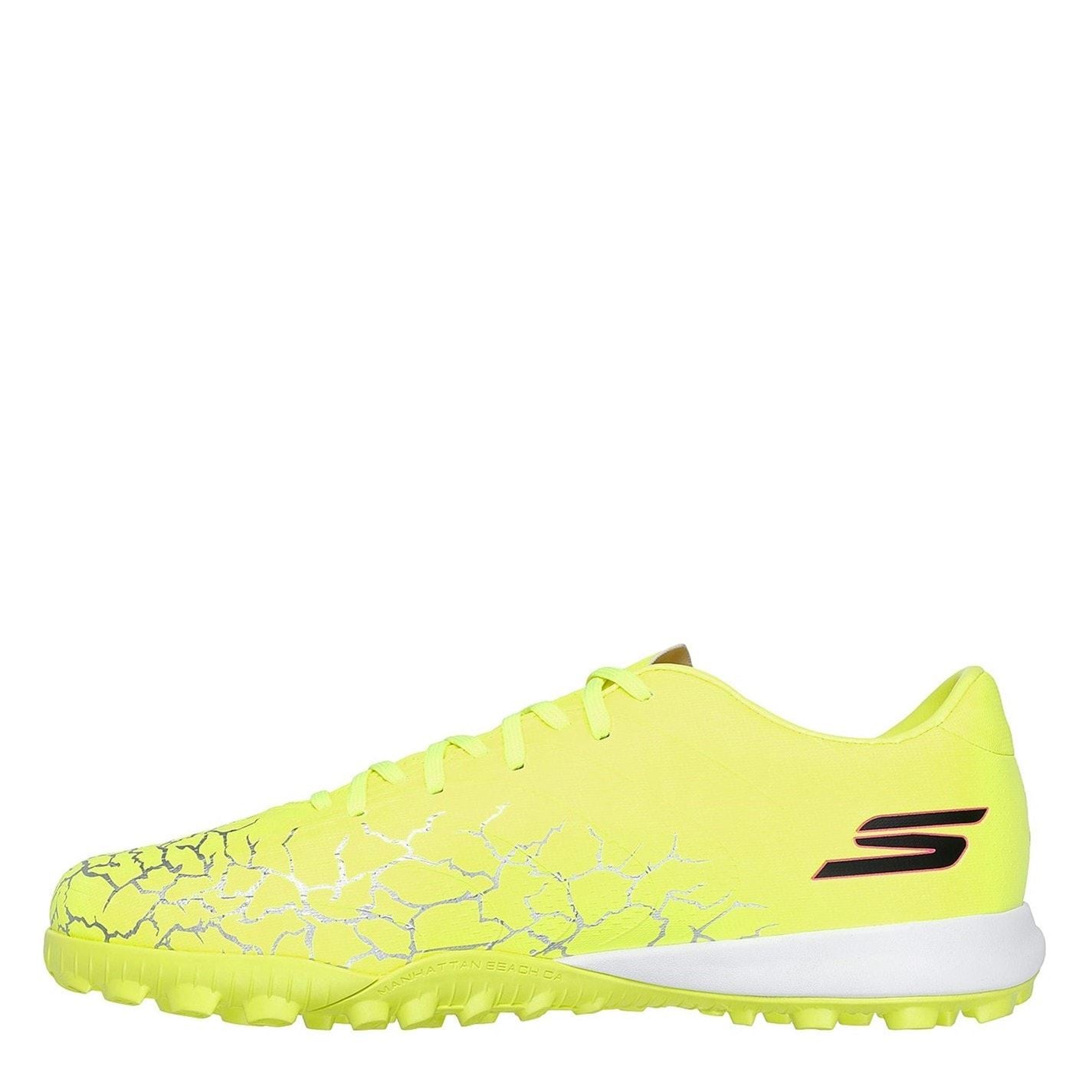 Skechers Skx_01 Gold Astro Turf Football Boots