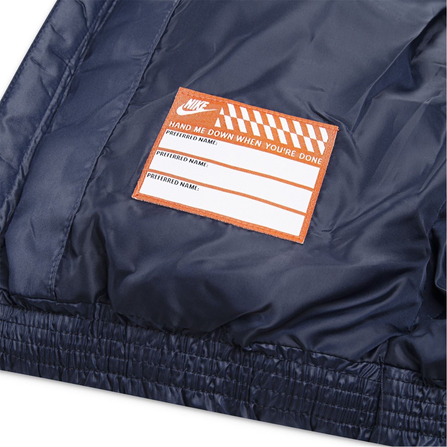 Nike Swoosh Padded Jacket