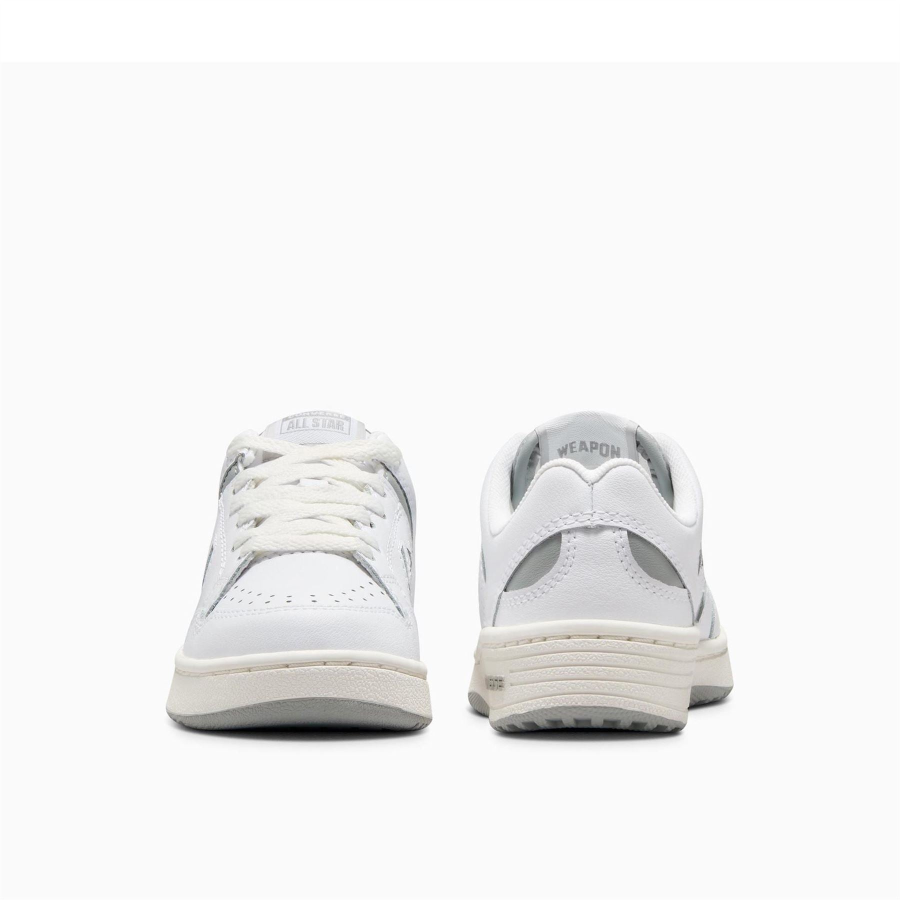 Converse Weapon Leather Low Top Trainers