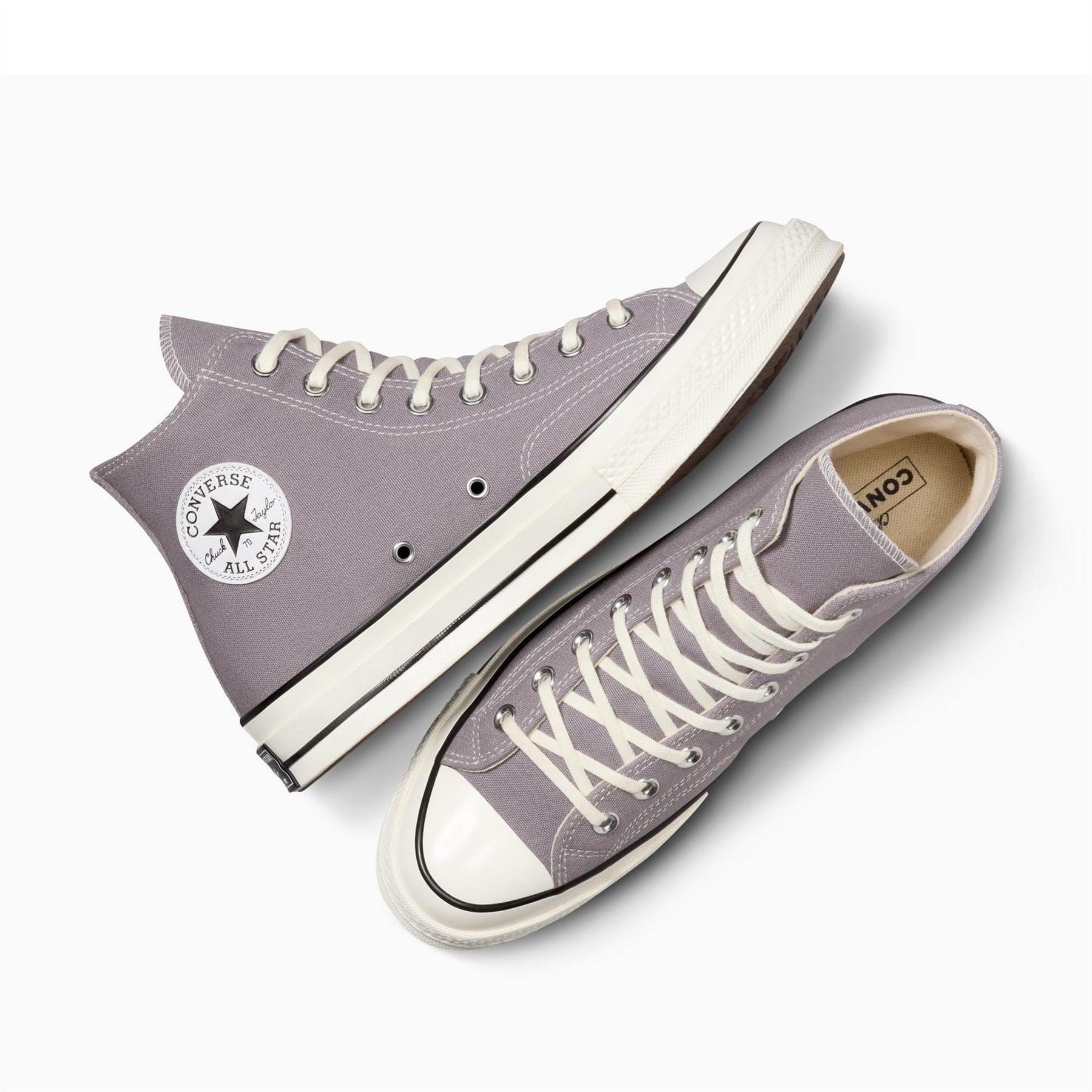 Converse Adults Chuck 70 Canvasas High Top Trainers