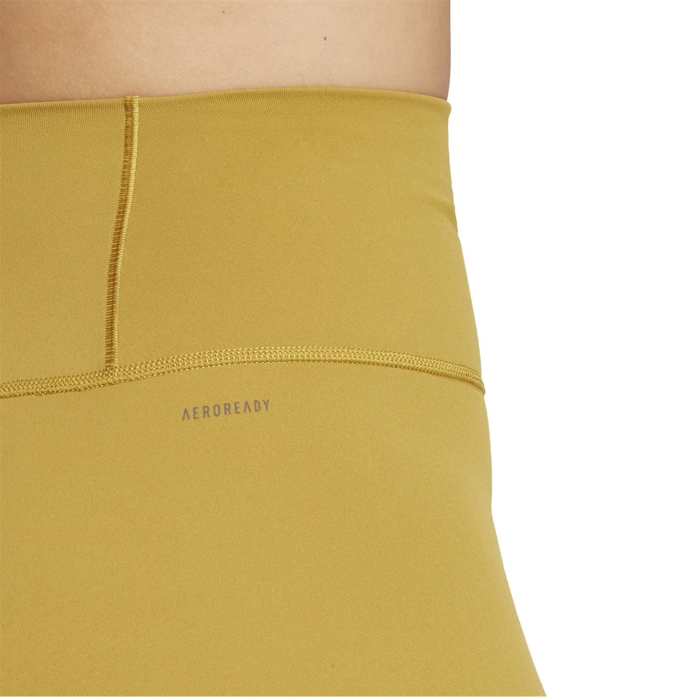 adidas Womens All Me 5 Inch Short Leggings