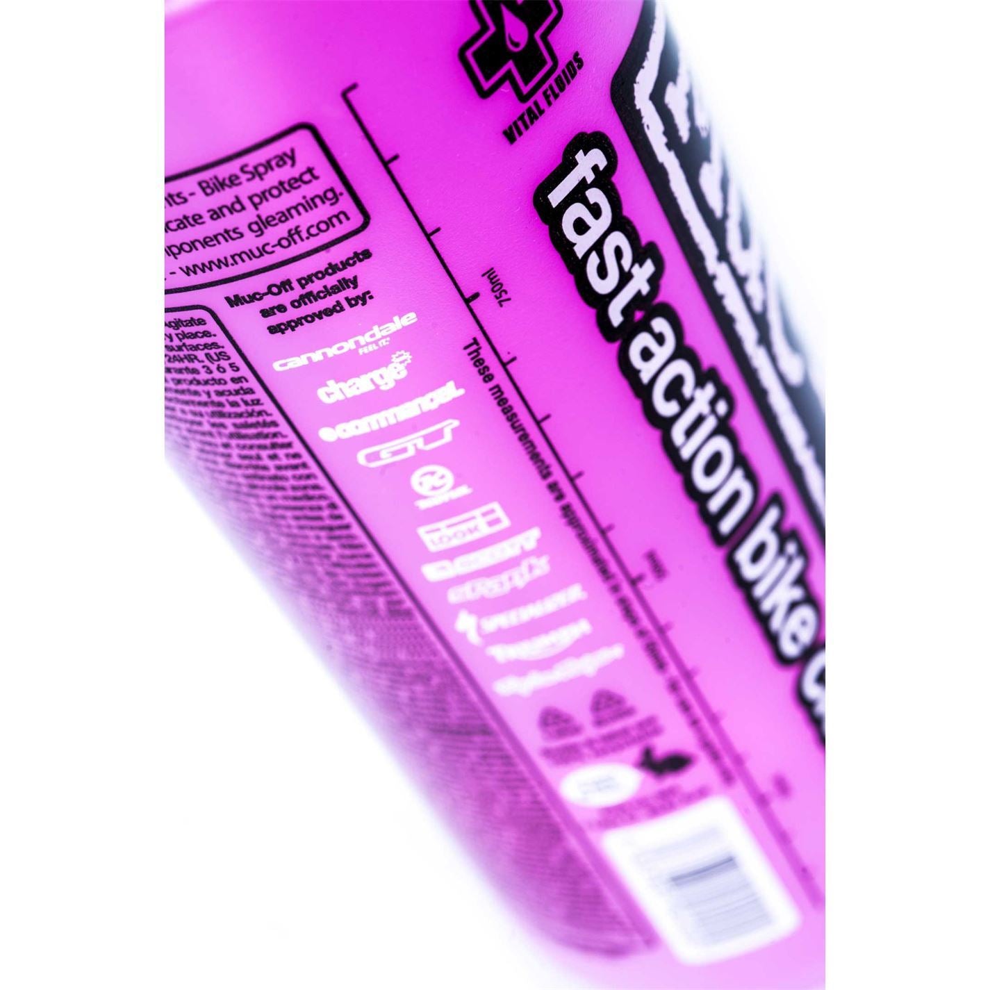 Muc-Off Off Bike Cleaner 1 Litre Trigger Bottle