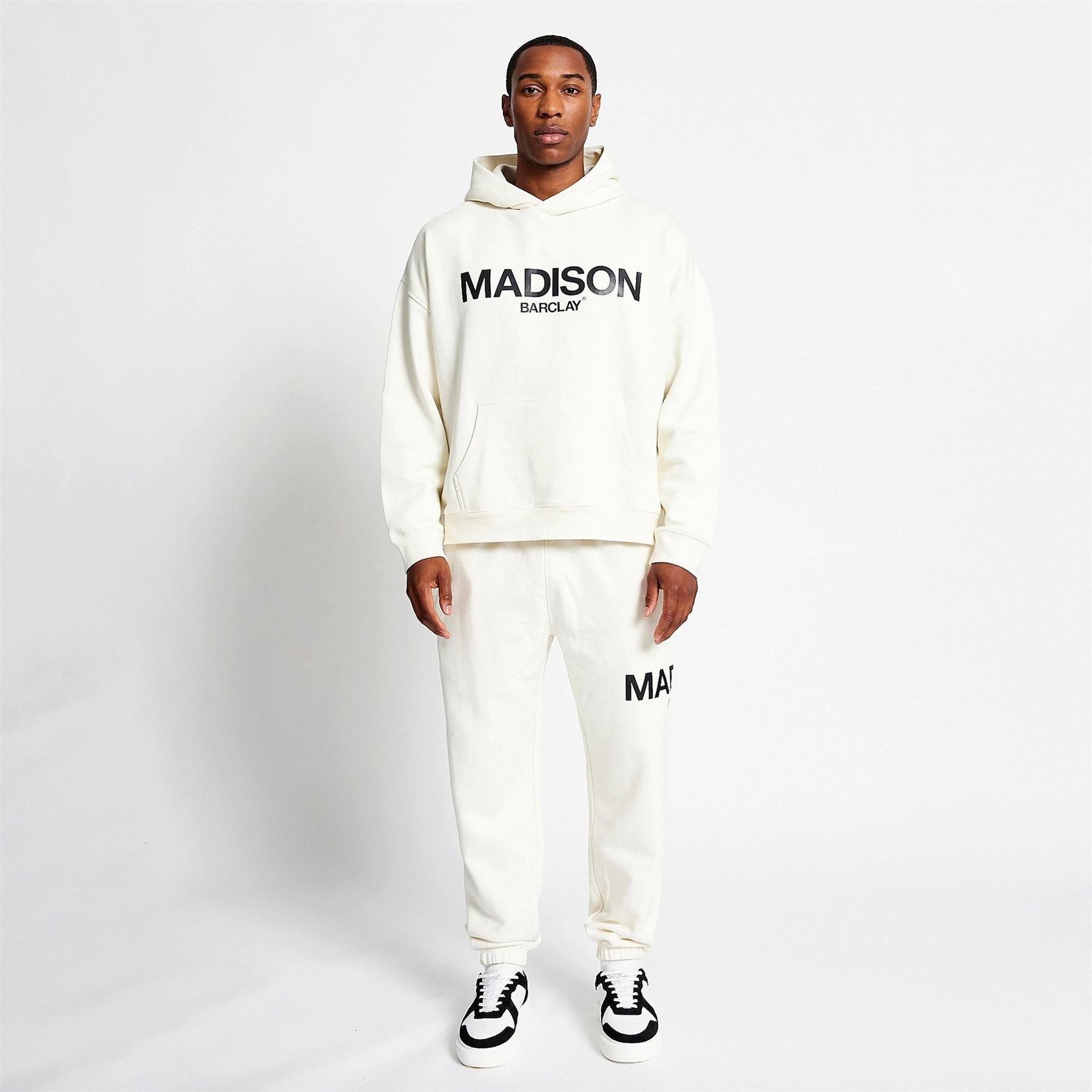 Madison Barclay Ocean Av Hoodie