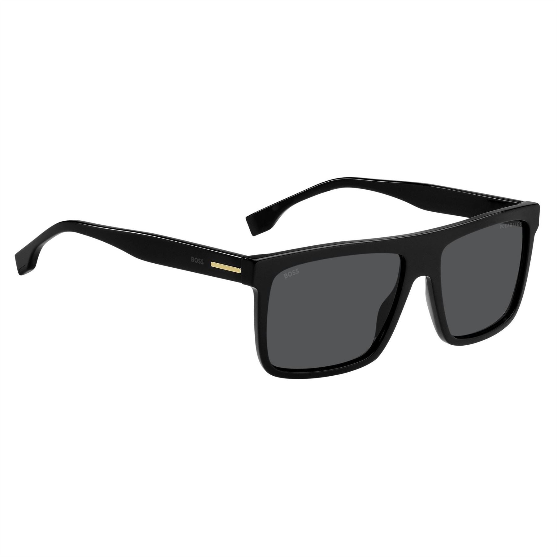 Boss Rectangle Sunglasses