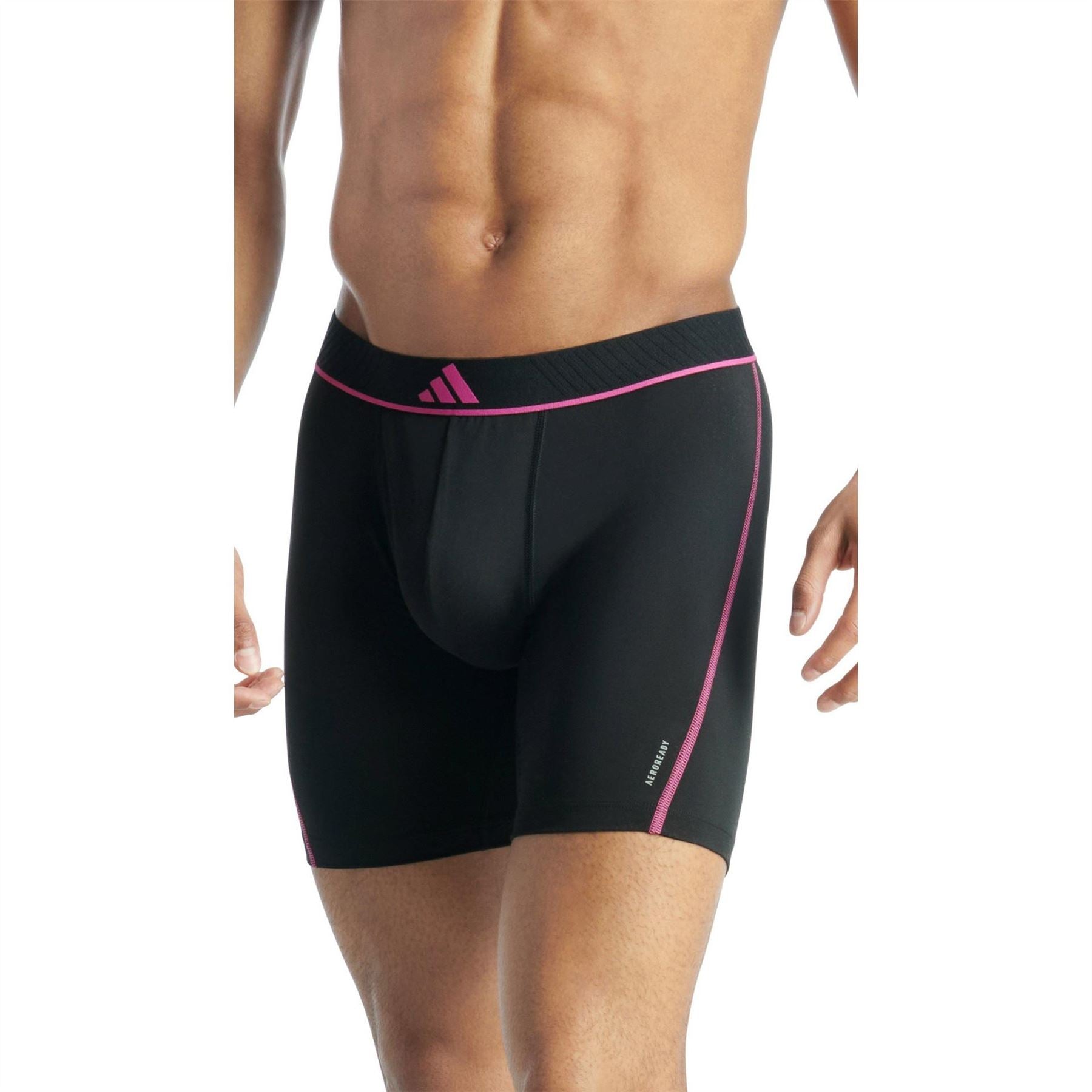 adidas Boxer Brief (3pk)