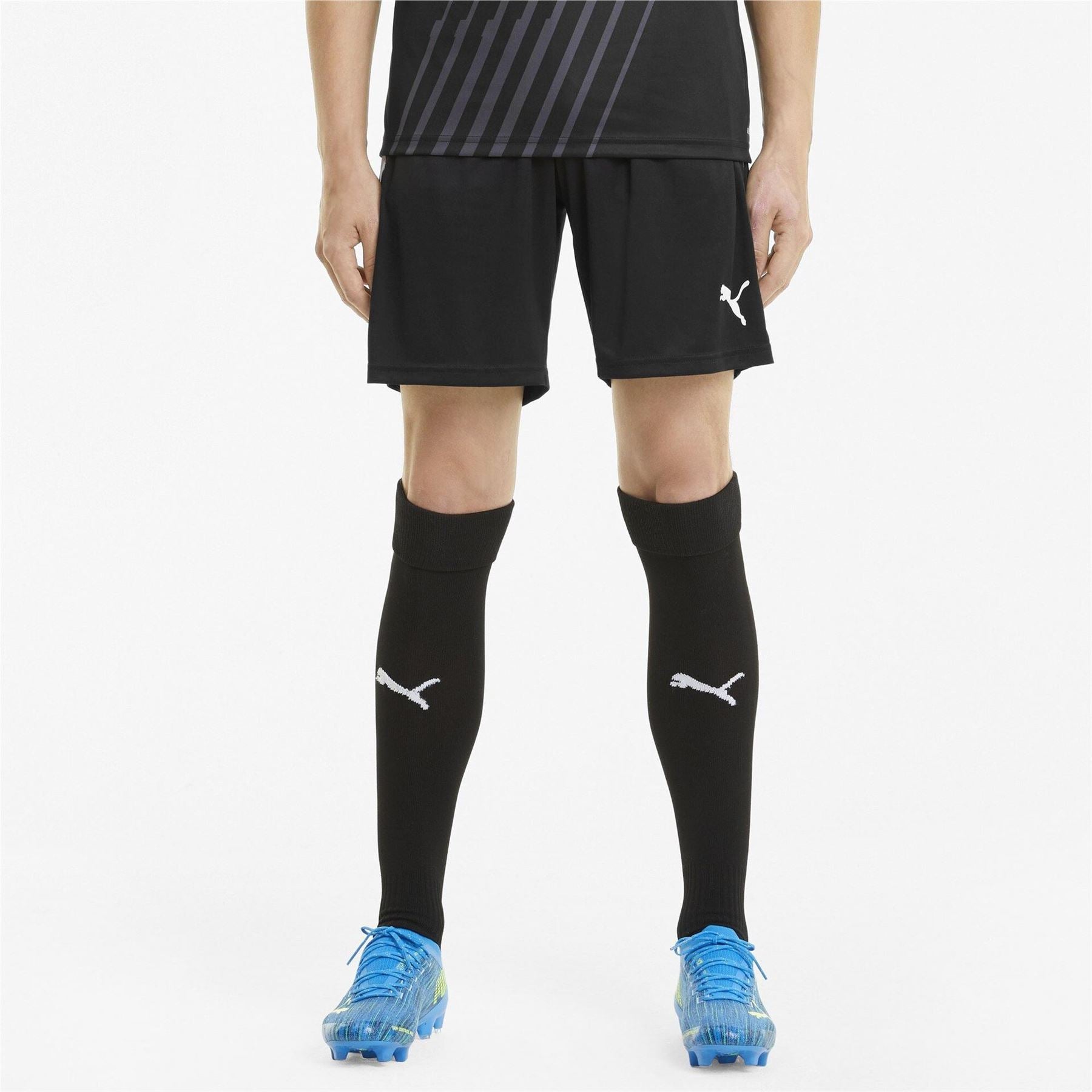 Puma Mens Teamliga Training Shorts Football Shorts
