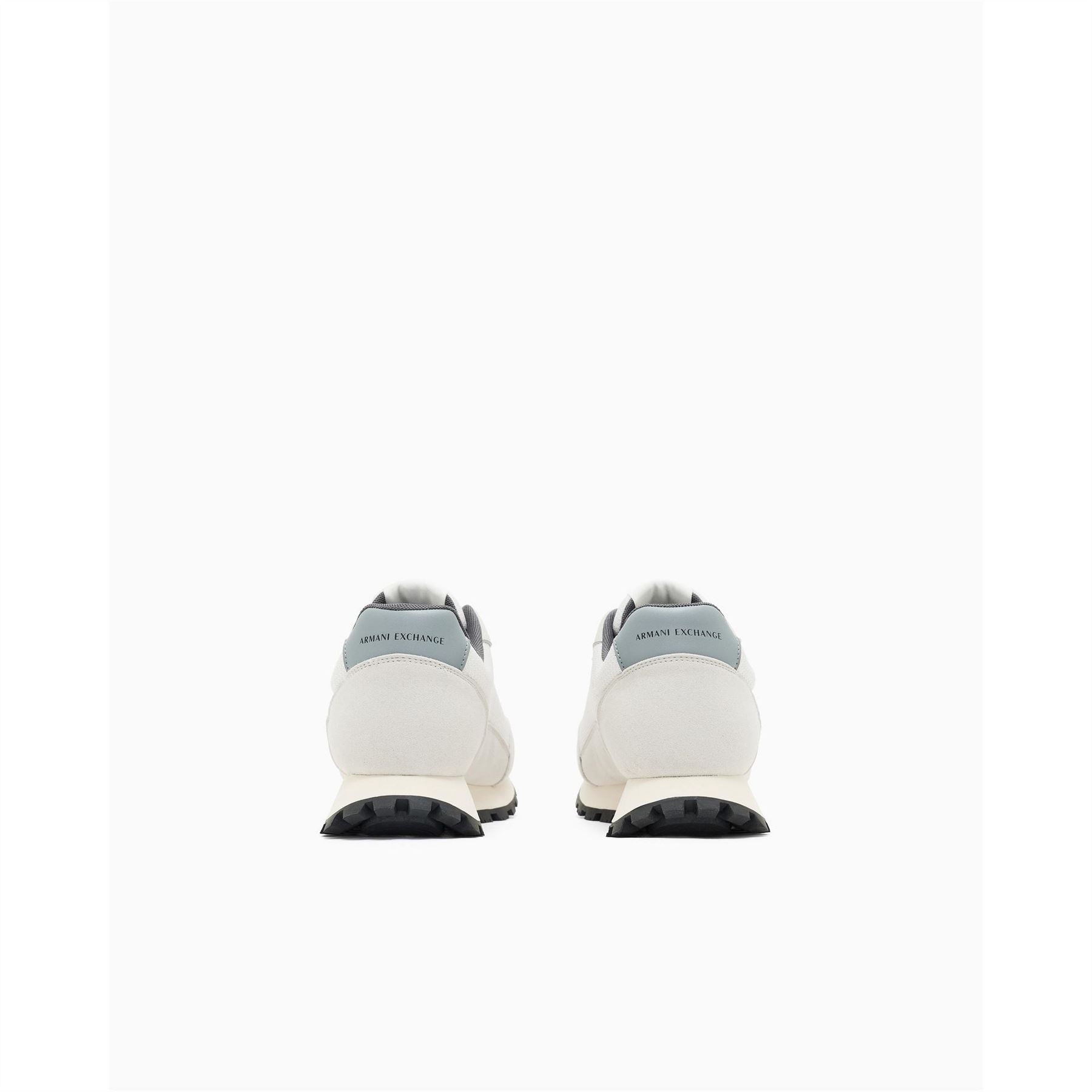 Armani Exchange Exchange Low Top Lace-Up Sneakers