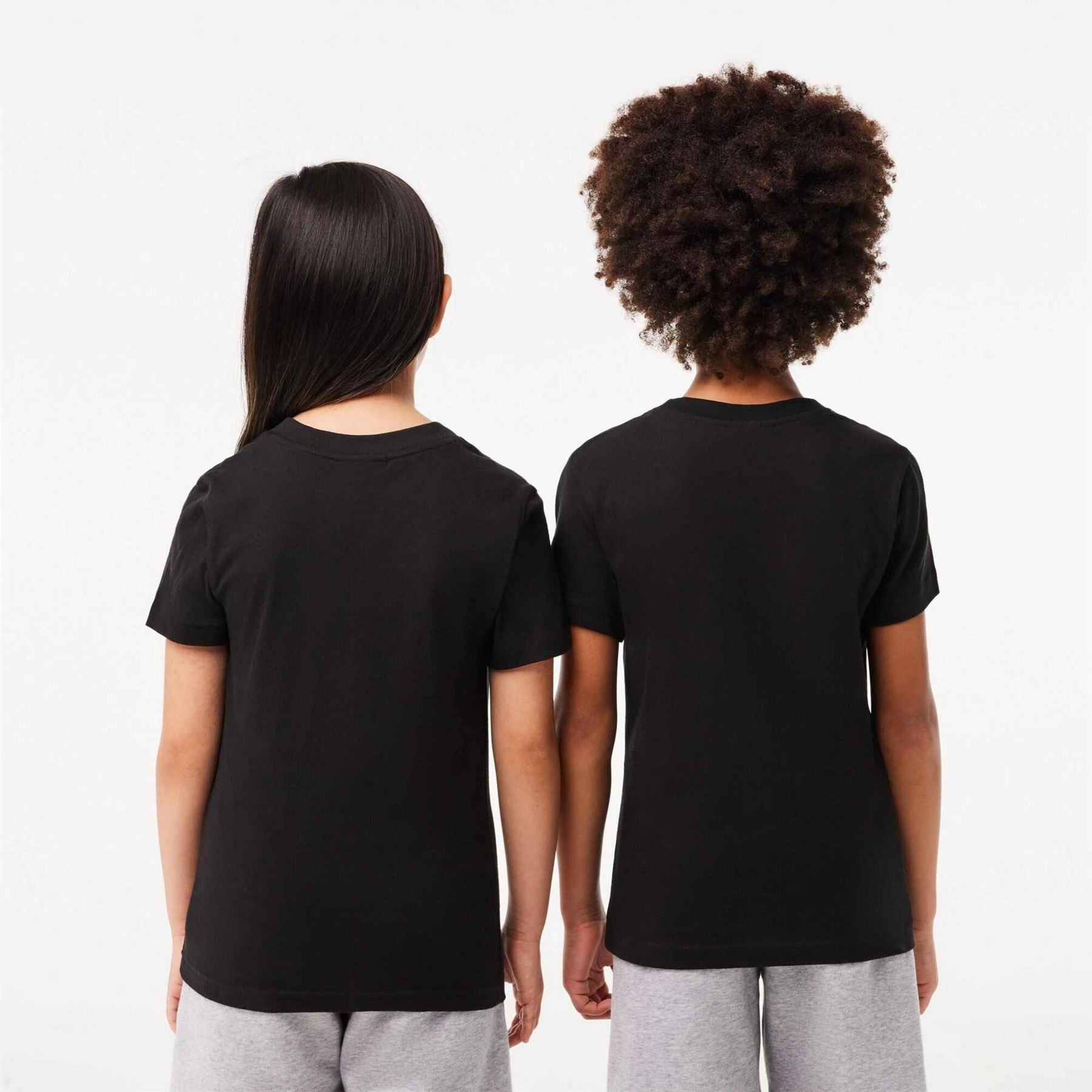 Lacoste Basic Logo T-Shirt Juniors