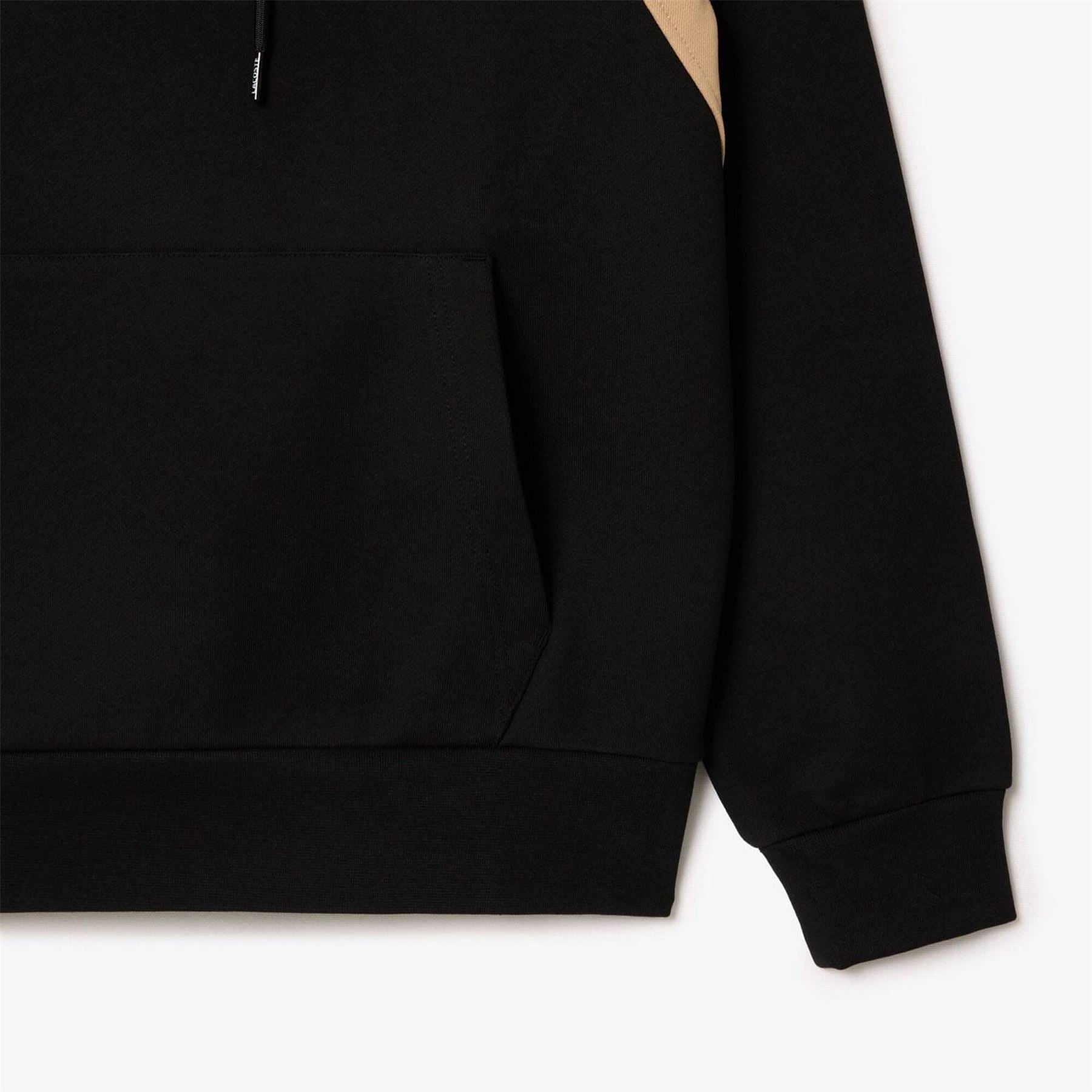 Lacoste Block Fleece Hoodie