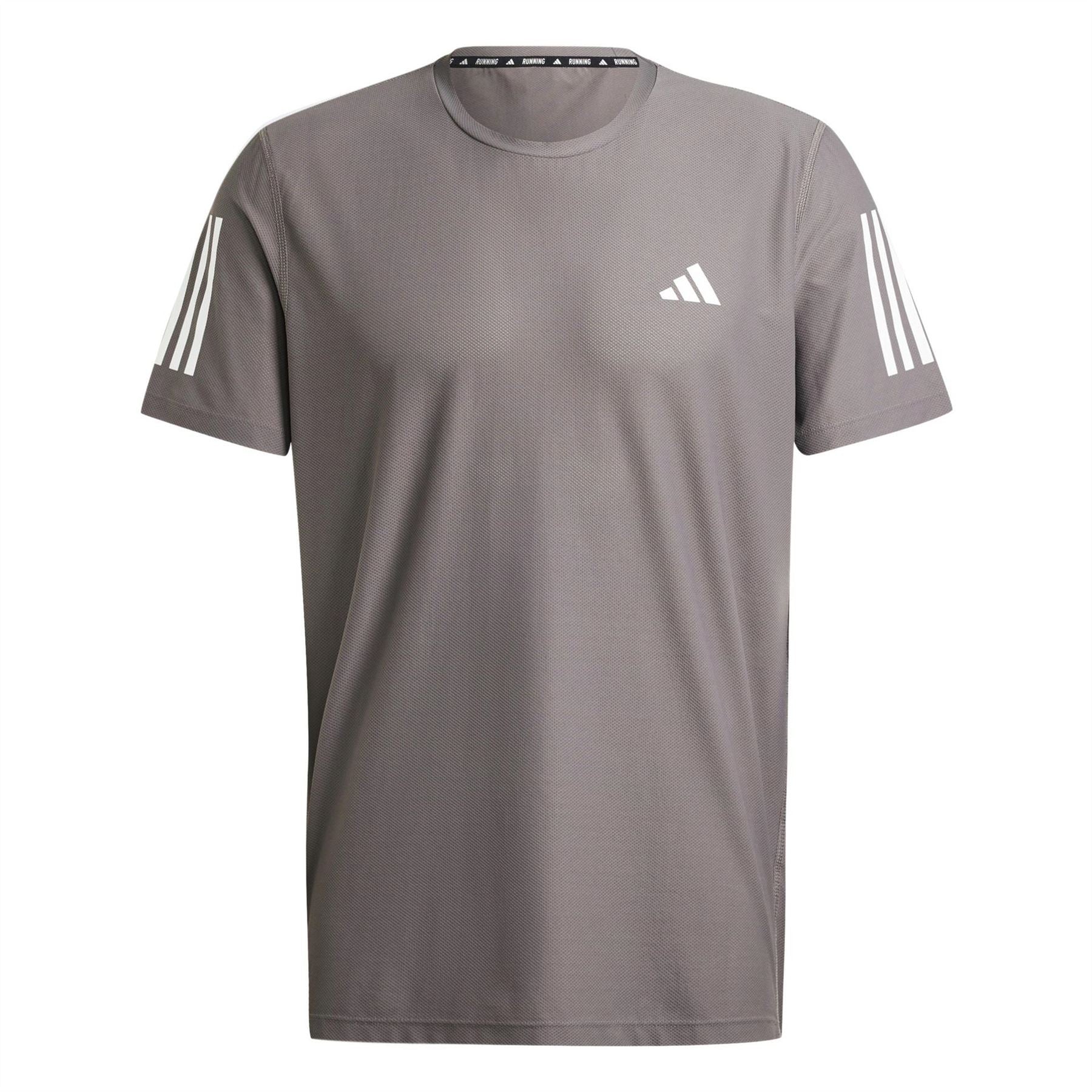 adidas Mens Own The Run T-Shirt