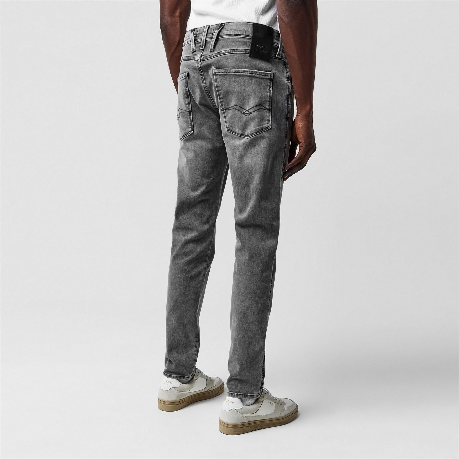 Replay Hyperflex Anbass Slim Jeans