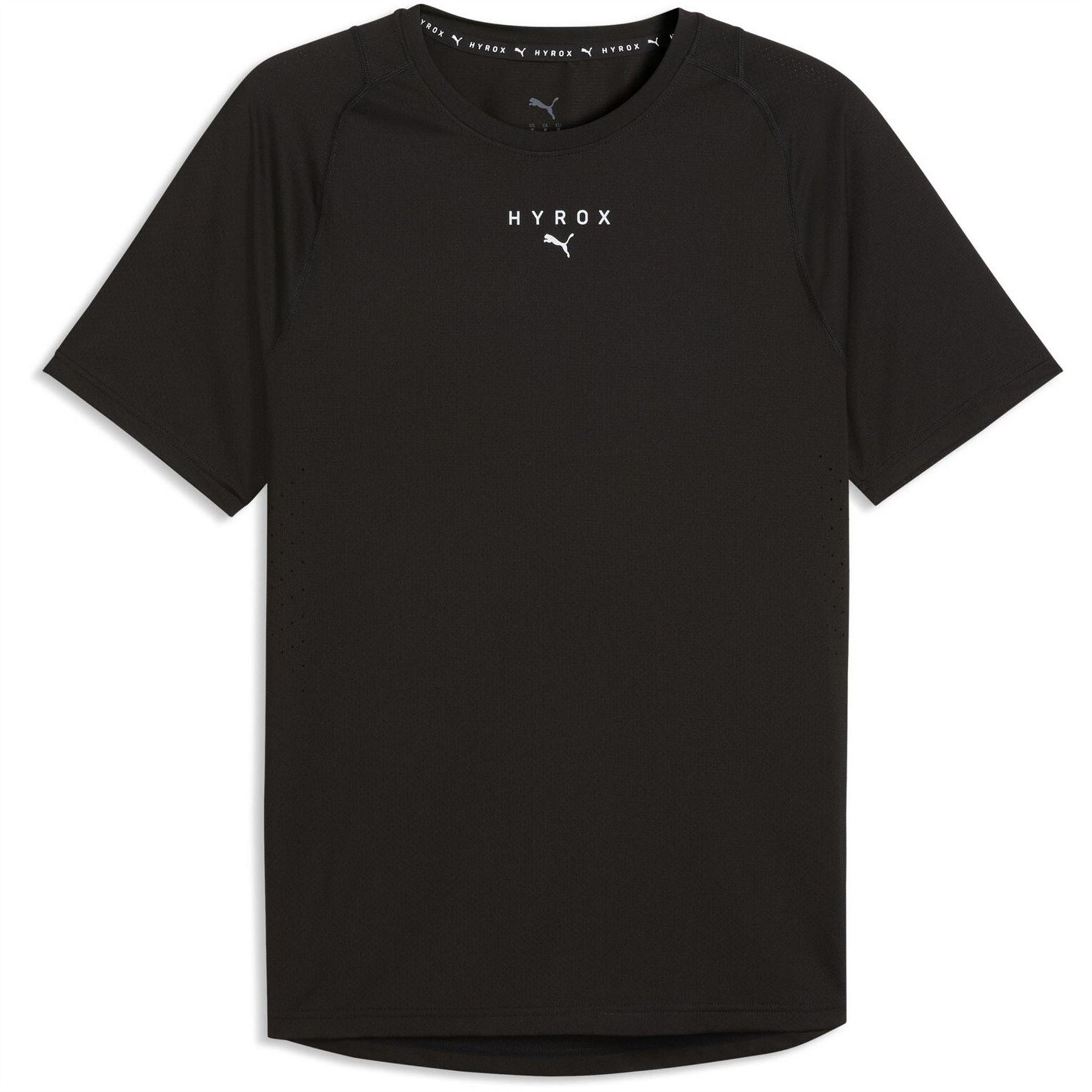 Puma Hyrox Short Sleeve Performance T-Shirt