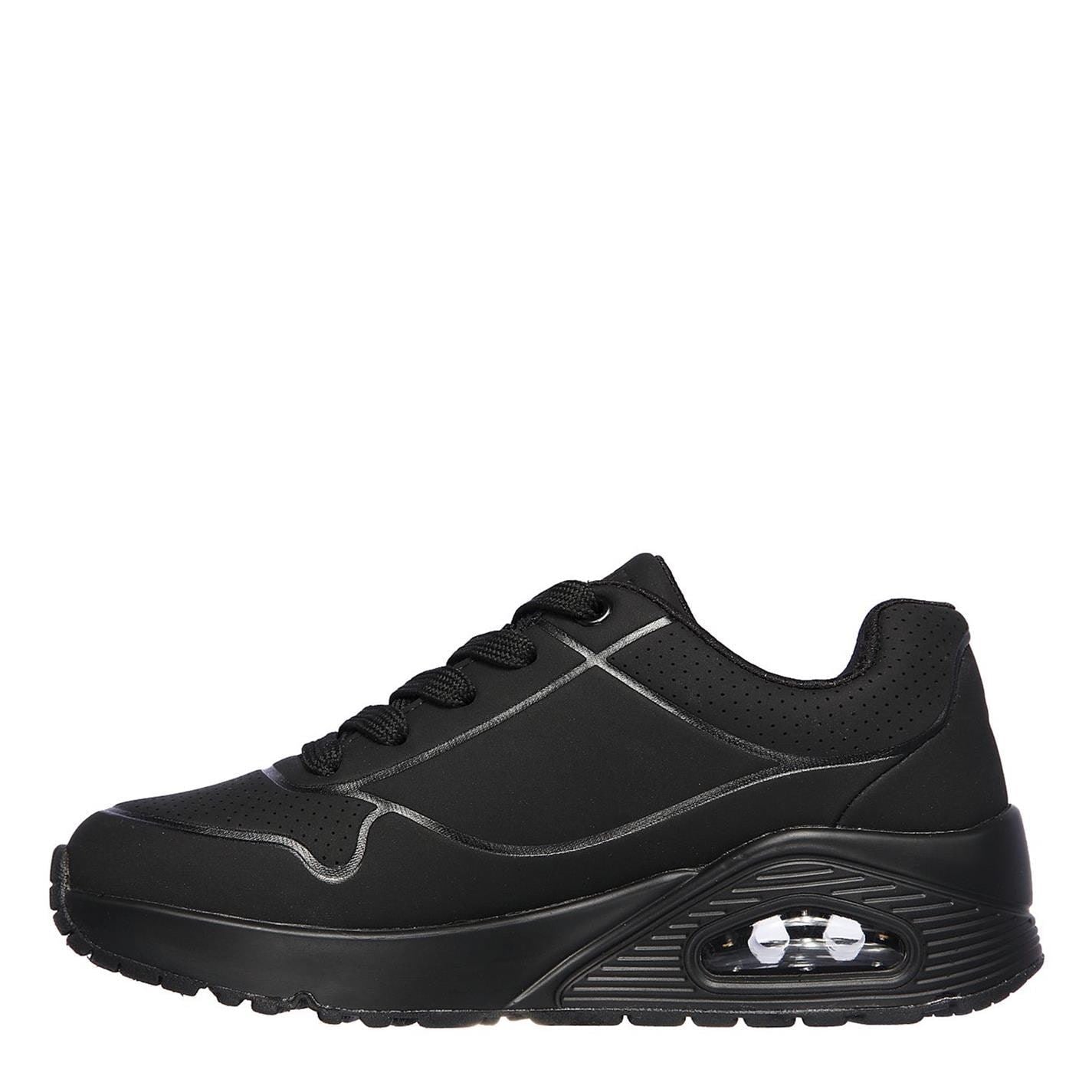 Skechers Uno Stand On Air Trainers Junior