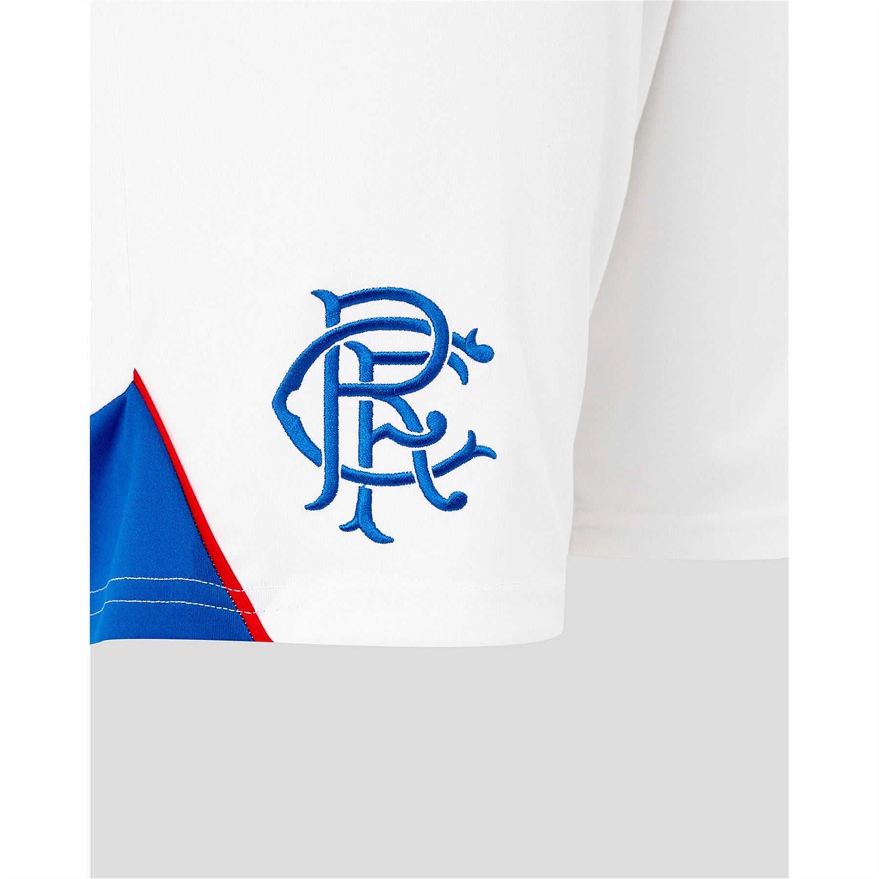 Umbro Rangers Away Shorts 2025 2026 Adults