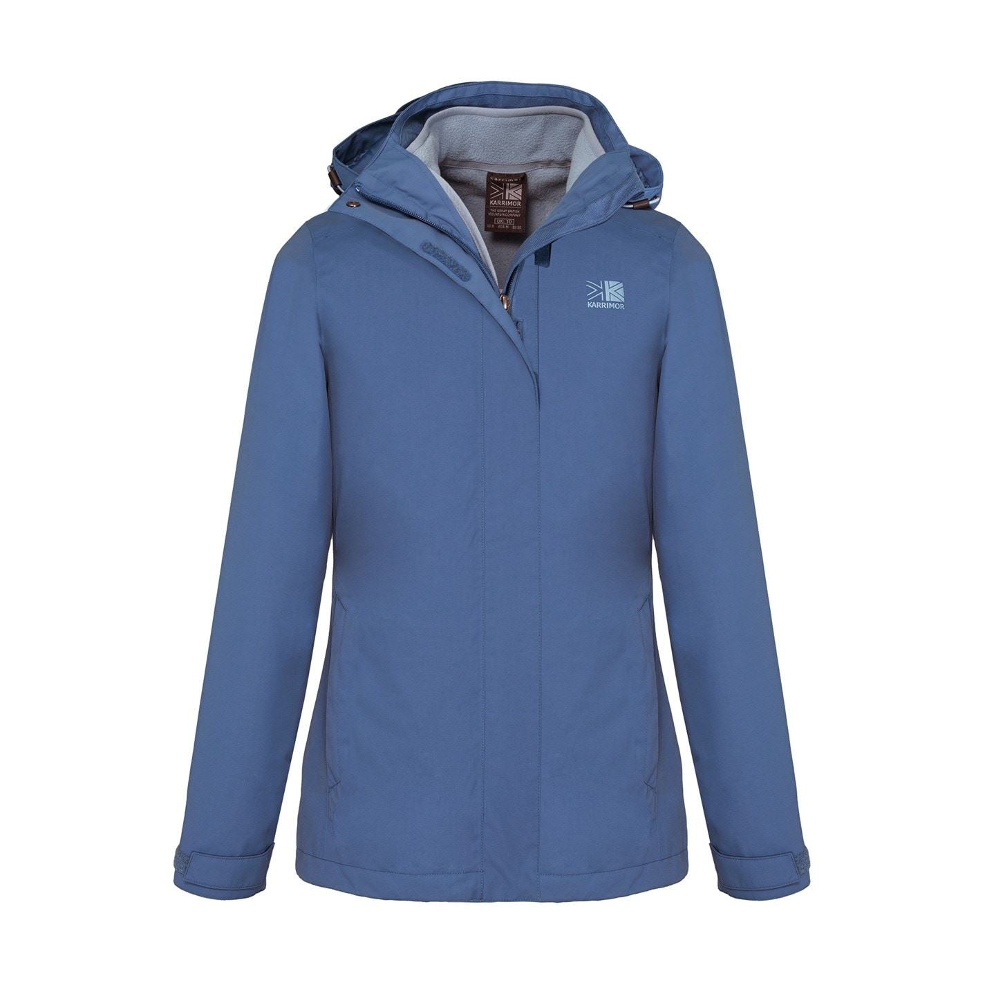 Karrimor 3 In 1 Weathertite Jacket Ladies
