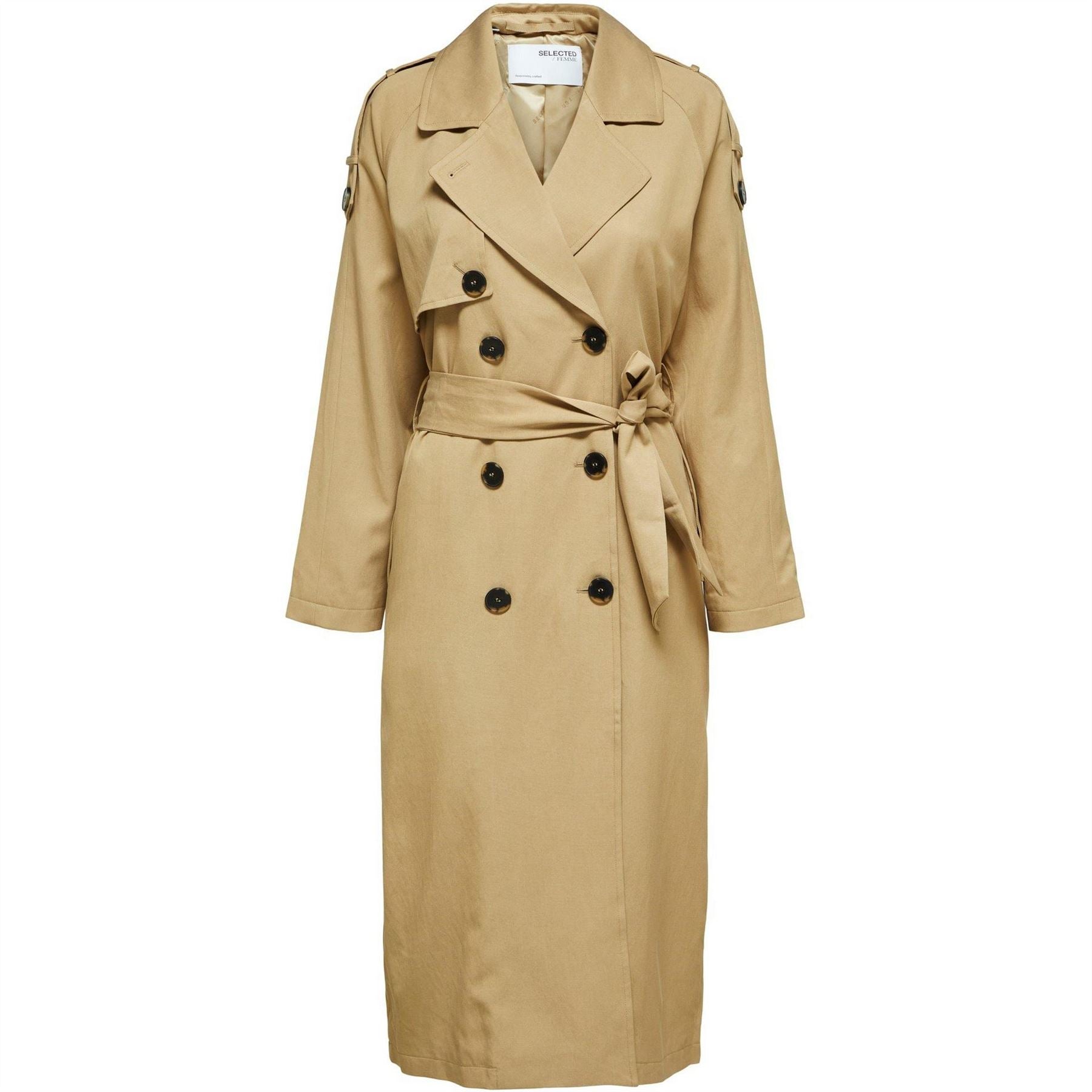 Selected Femme Trench Coat
