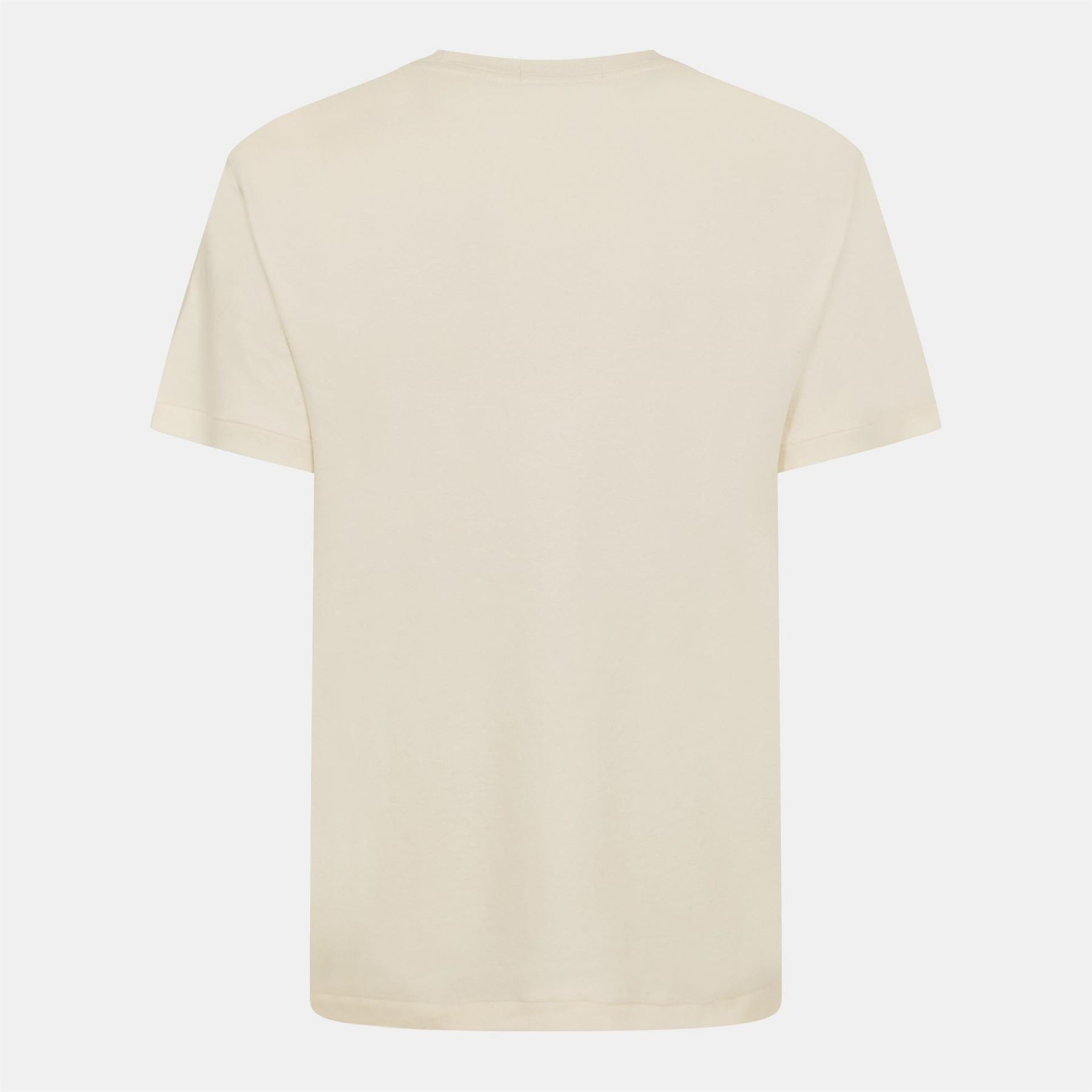 Polo Ralph Lauren Regular Fit Pima T-Shirt