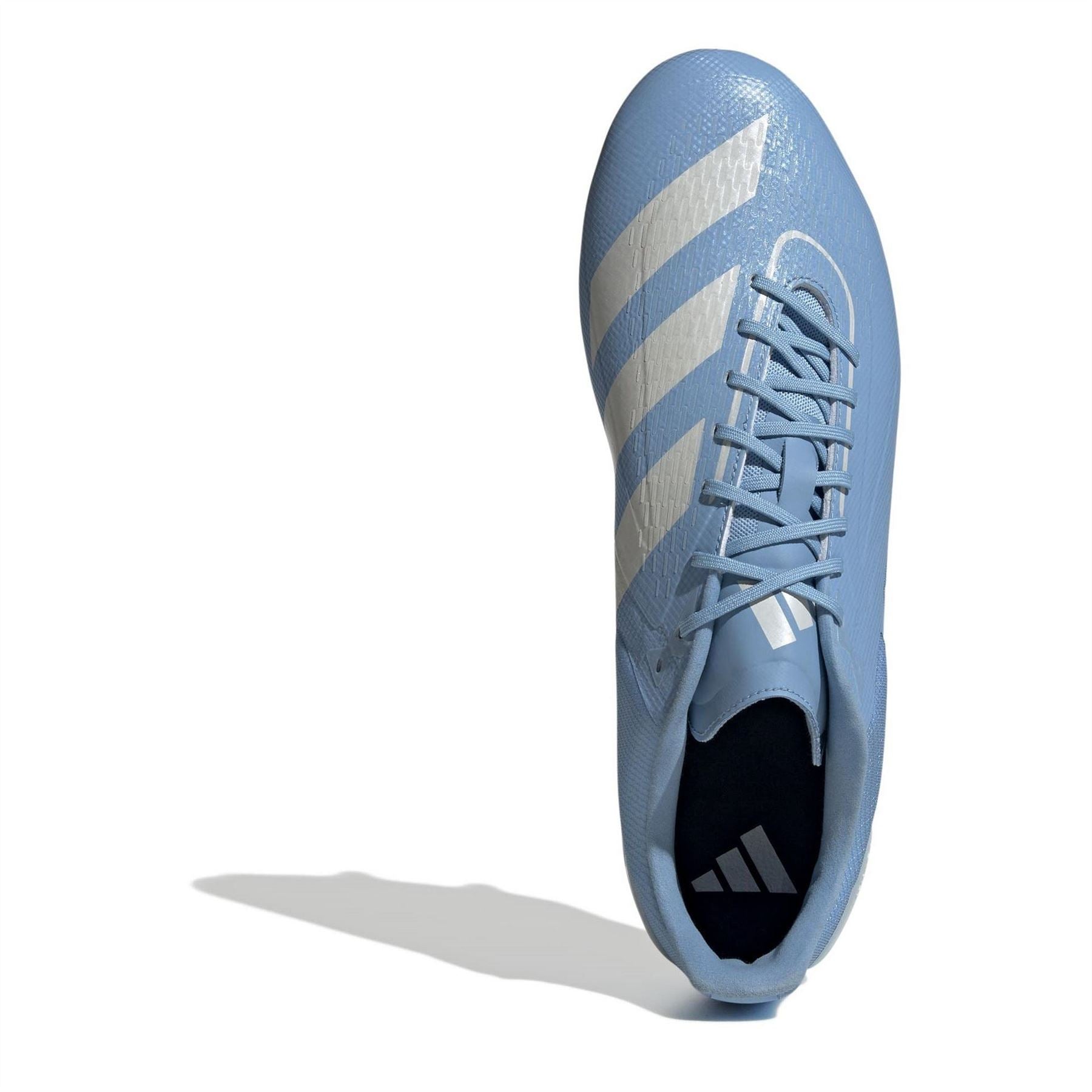 adidas Adizero Rs15 Ultimate Juniors Soft Ground Rugby Boots