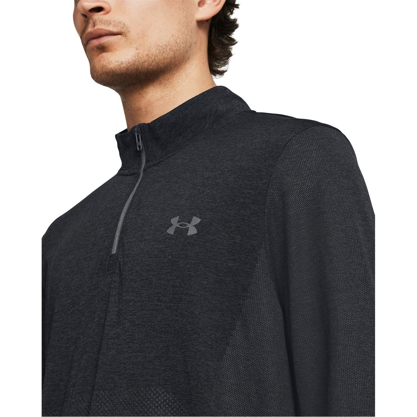 Under Armour Seamless Stride Zip