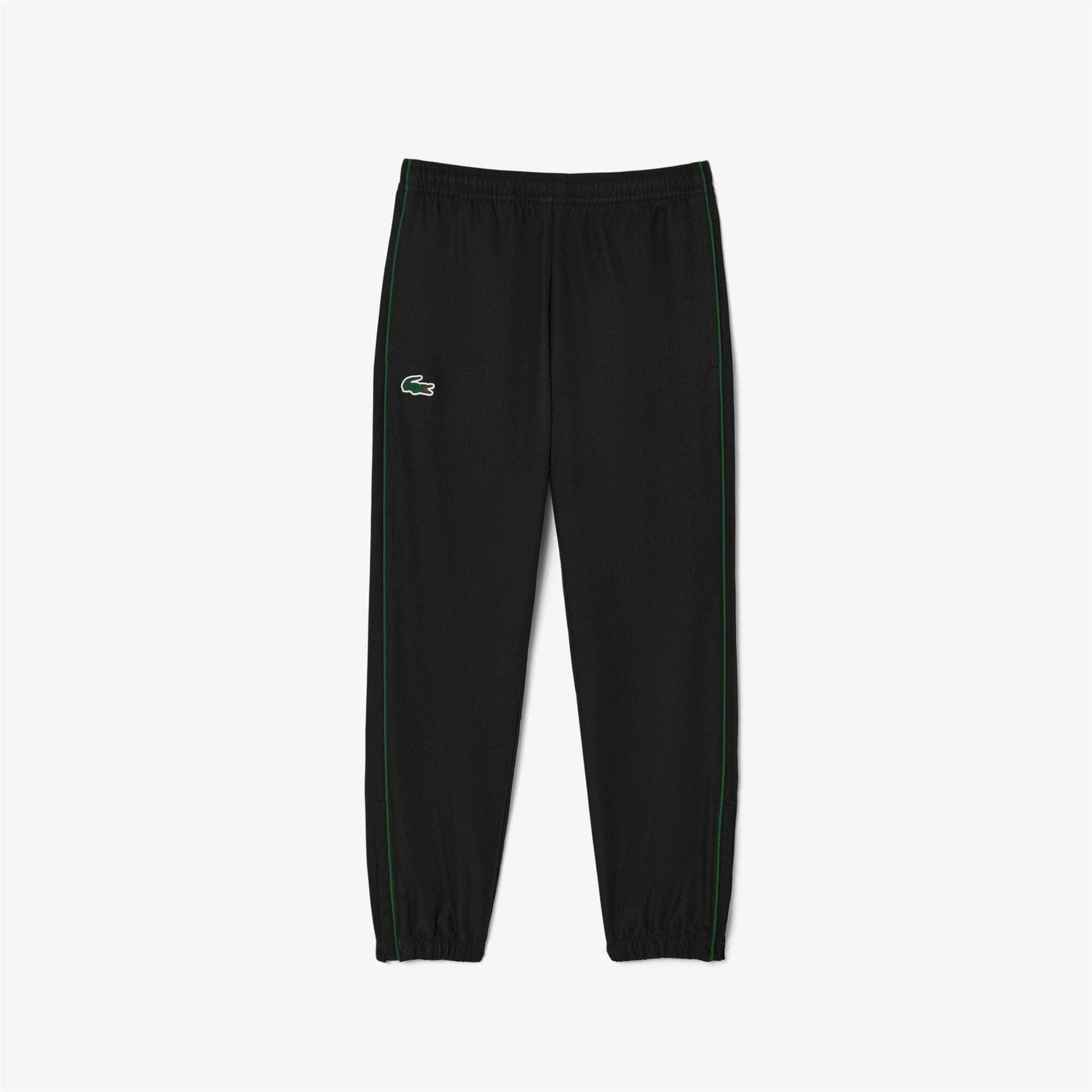 Lacoste Lacoste Lettering Zip Neck Long Sleeve Full Tracksuit
