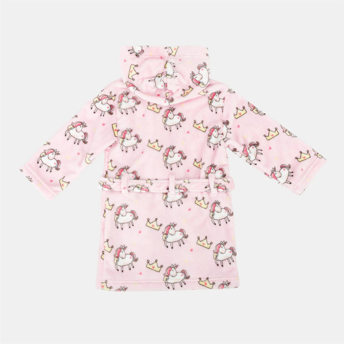 Star Infant Robe Girls