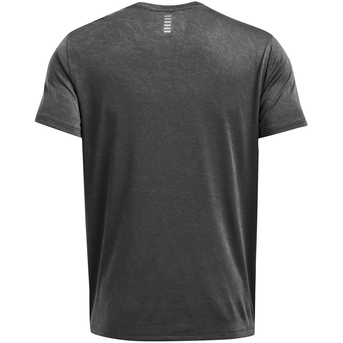 Under Armour Launch Crew Neck Regular Fit T-Shirt