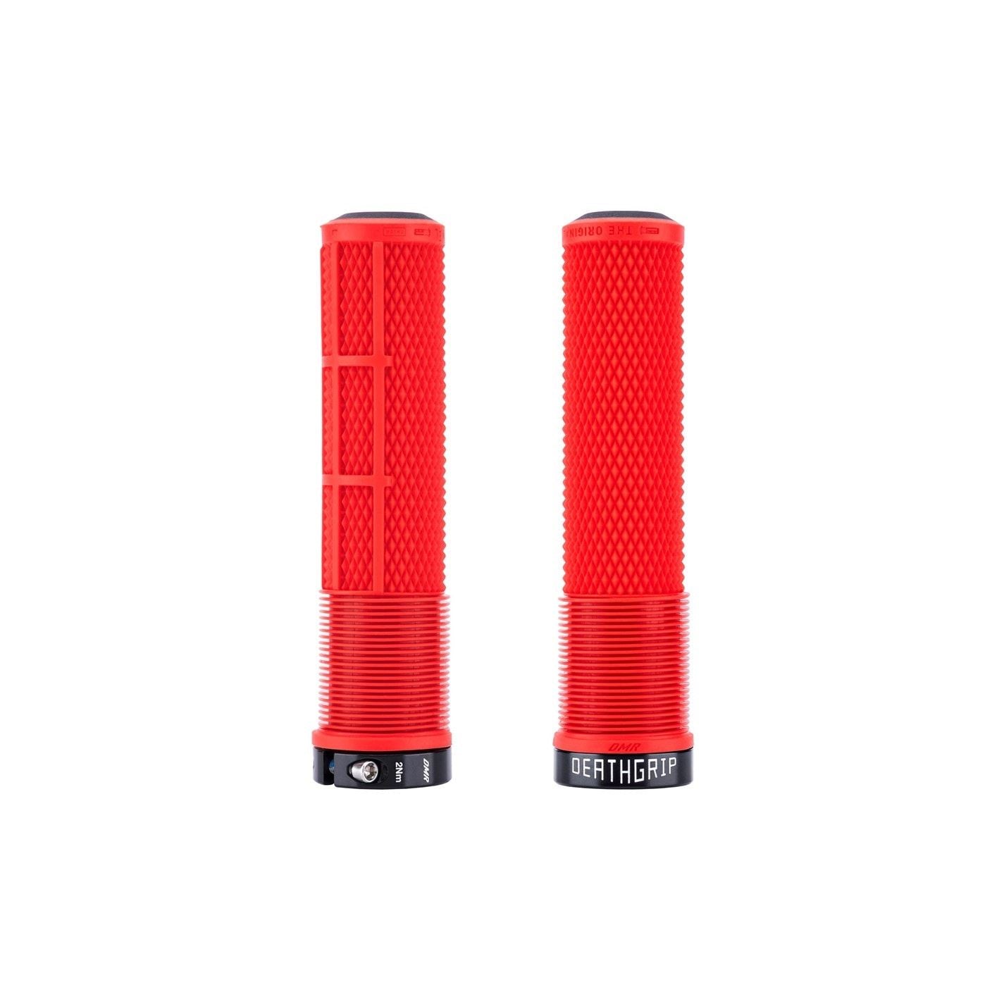 DMR Deathgrip 2 Thick Flangeless Lock On Mtb Grip