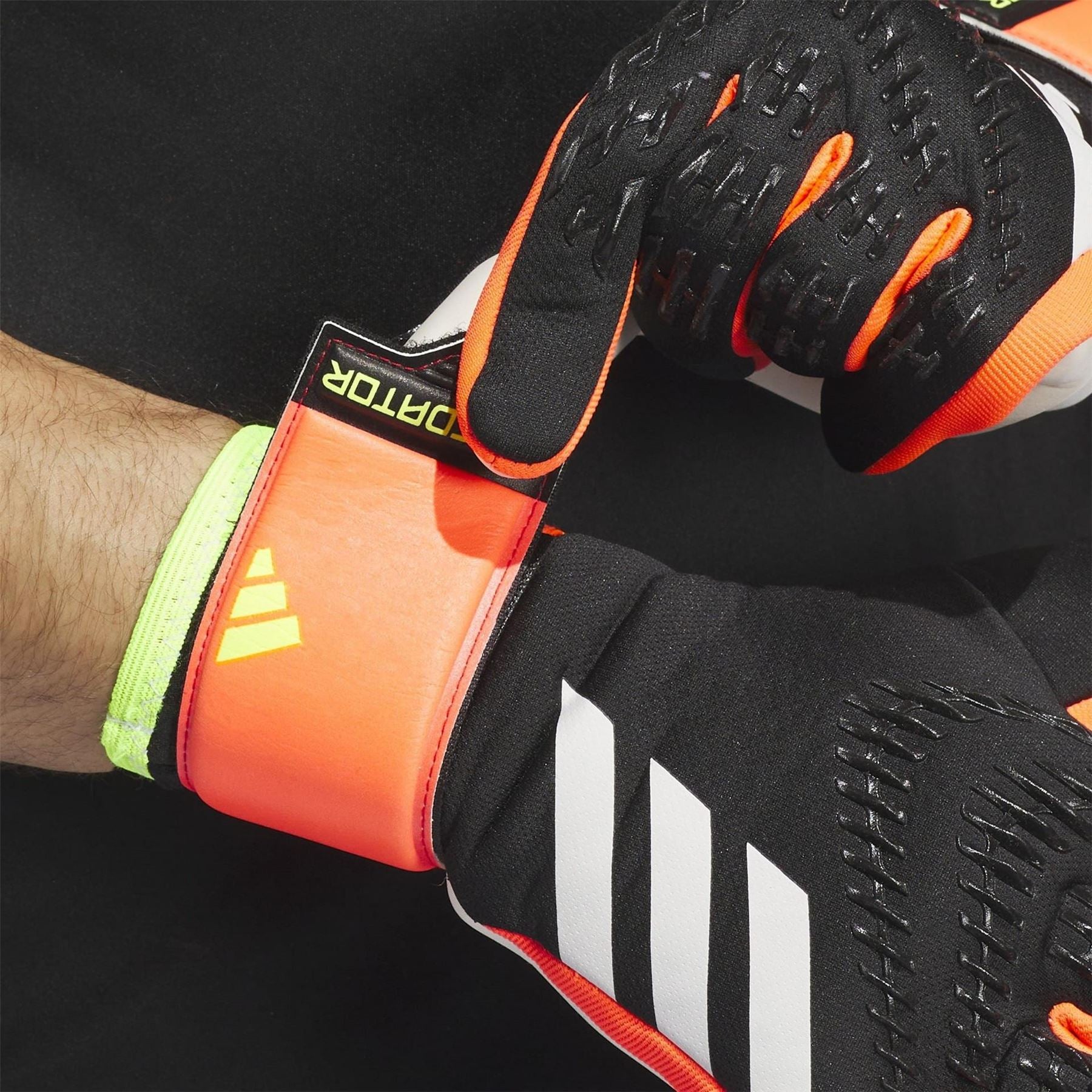 adidas League Goalkeeper Gloves Adults