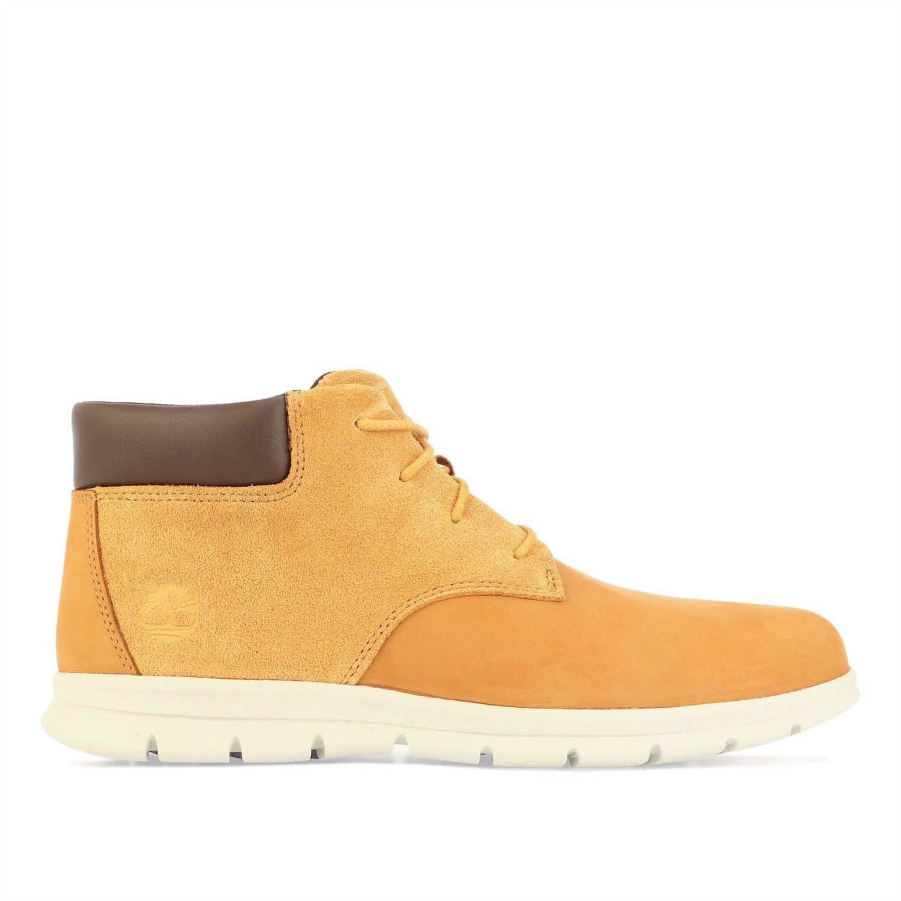 Timberland Mid Lace Up Trainers