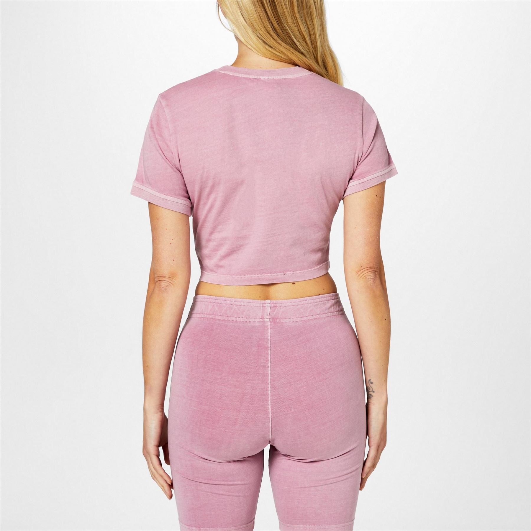 Reebok Crew Neck Regular Fit T-Shirt