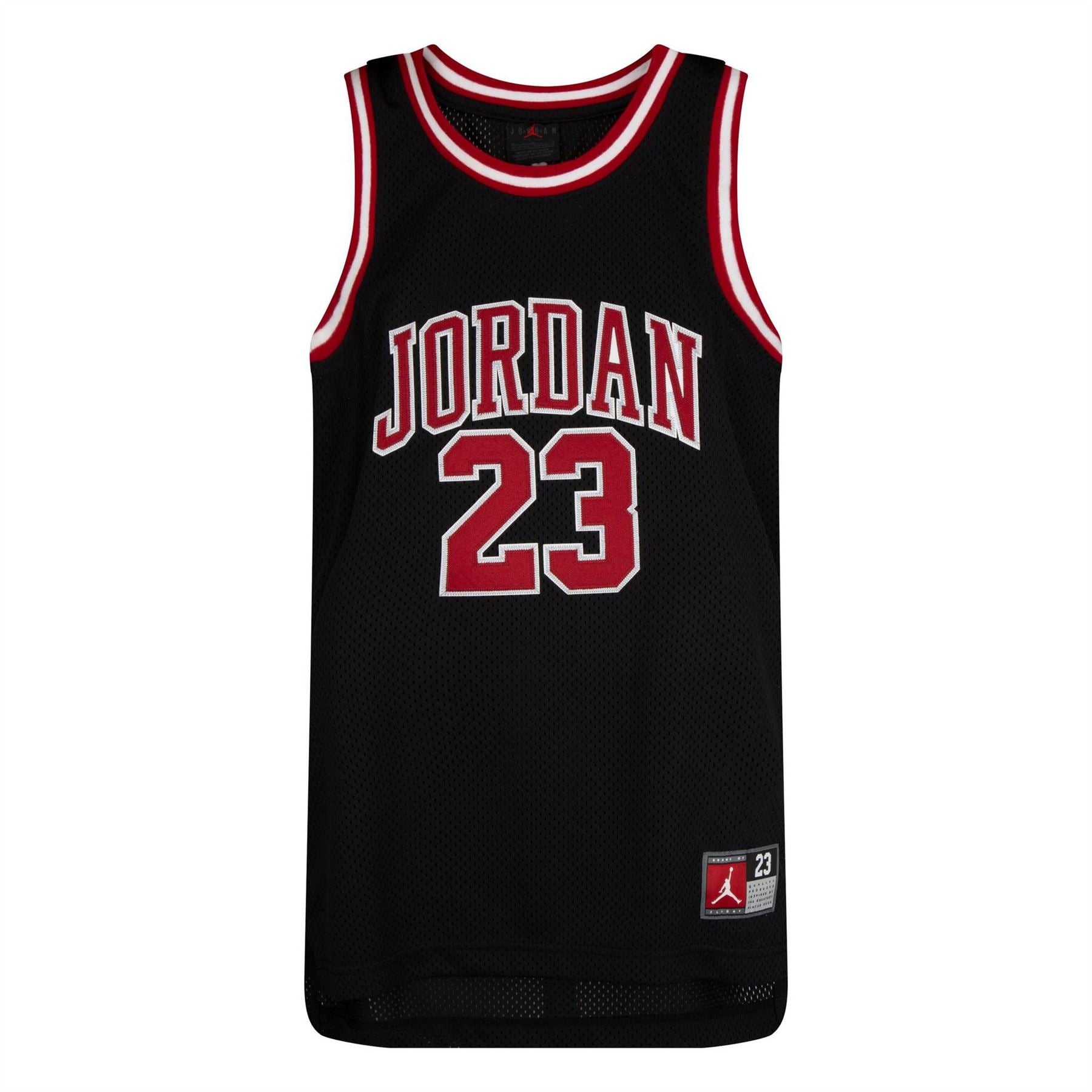 Air Jordan Mesh Basketball Jersey