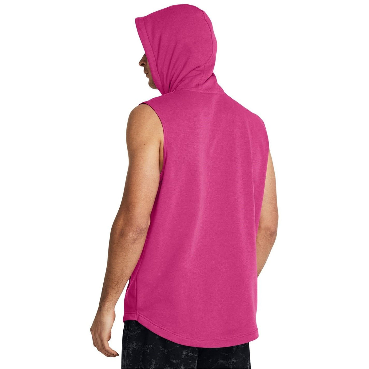Under Armour Mens Armour Pjt Q2 Payoff Sl Fleece Hoody Hoody