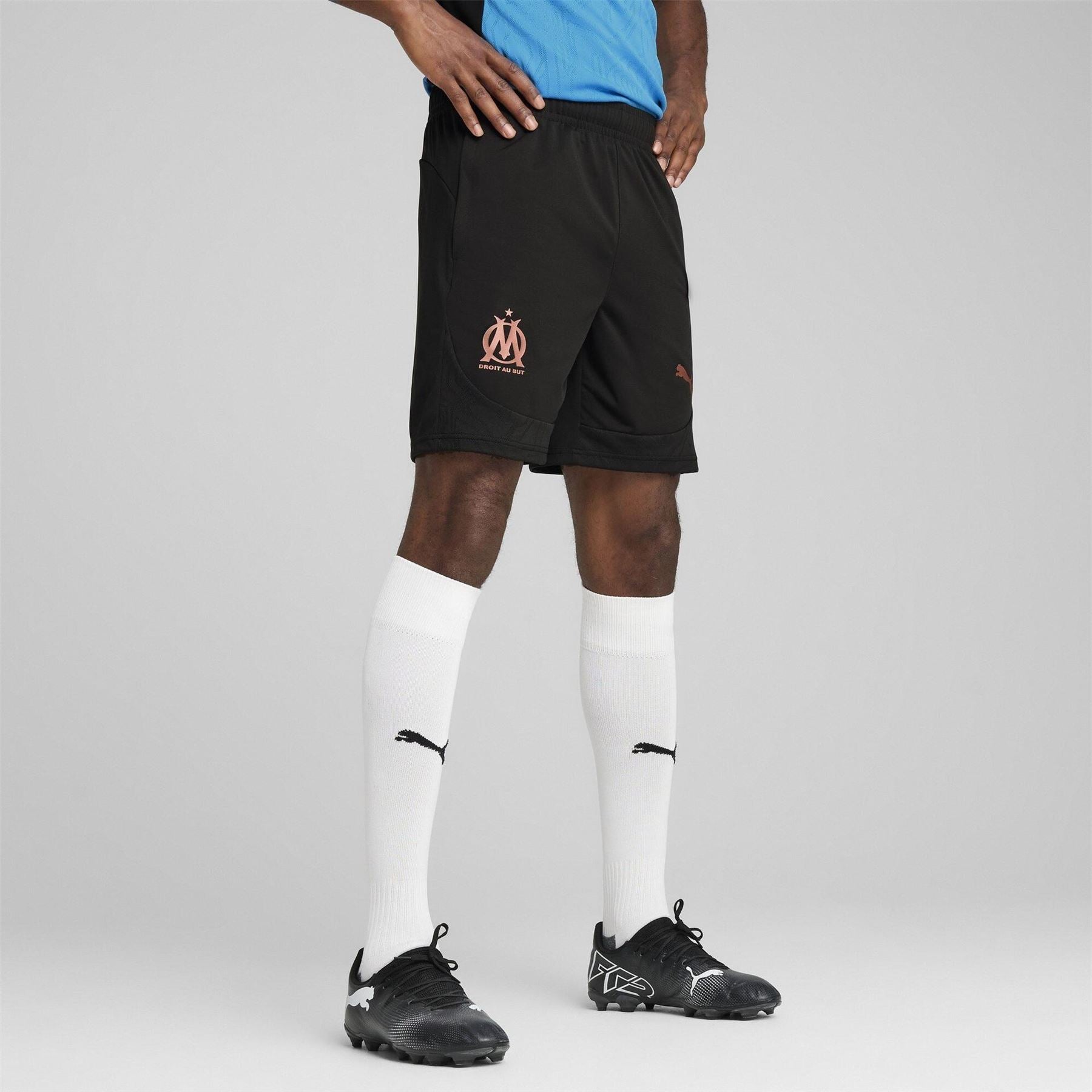 Puma Mens Training Shorts Football Shorts