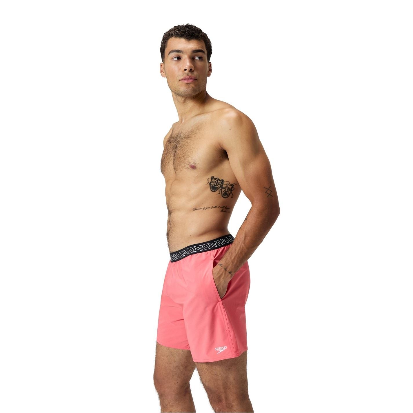 Speedo Hyperboom Banded Hem Swimming Shorts