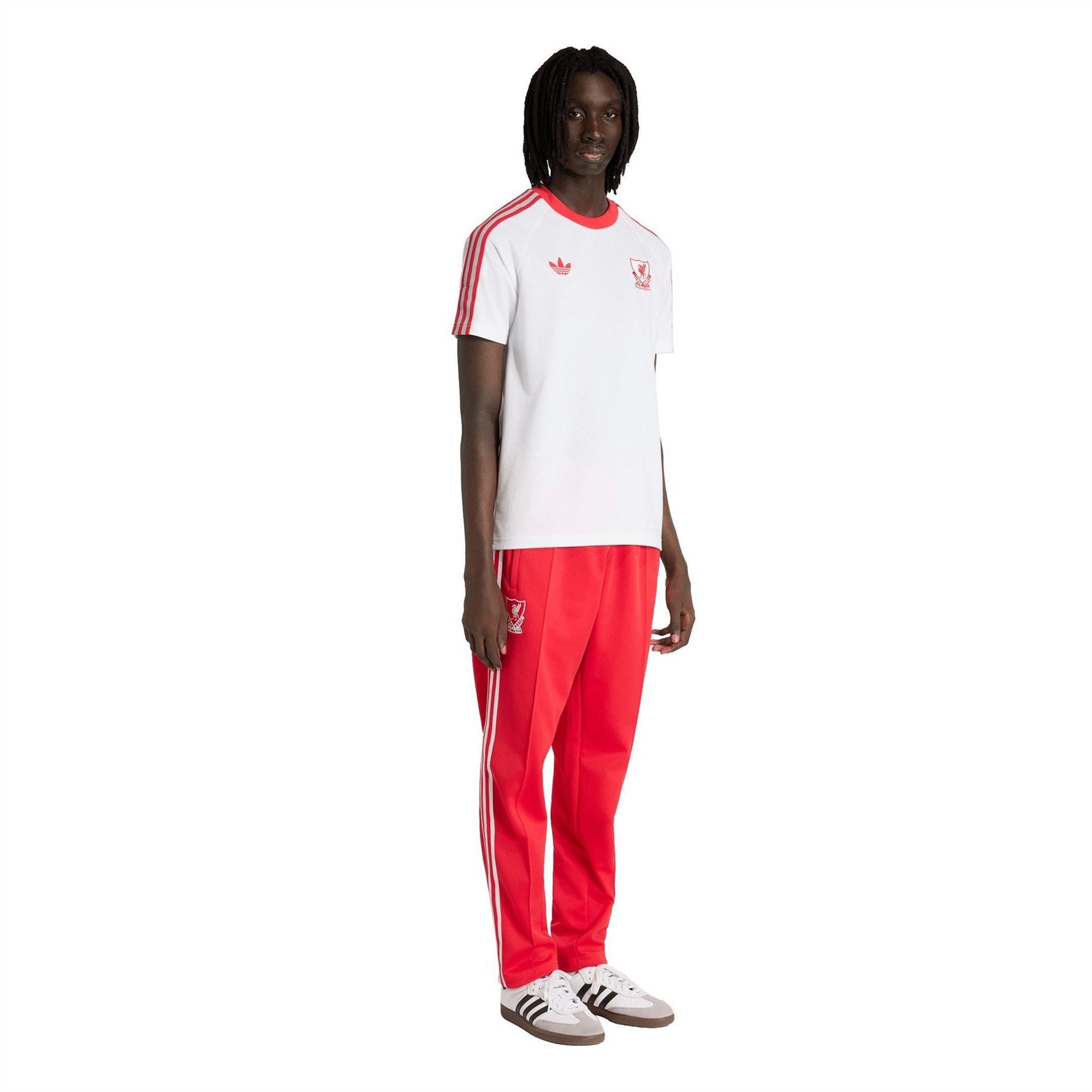 adidas Liverpool Camiseta Originals T-Shirt 25 26