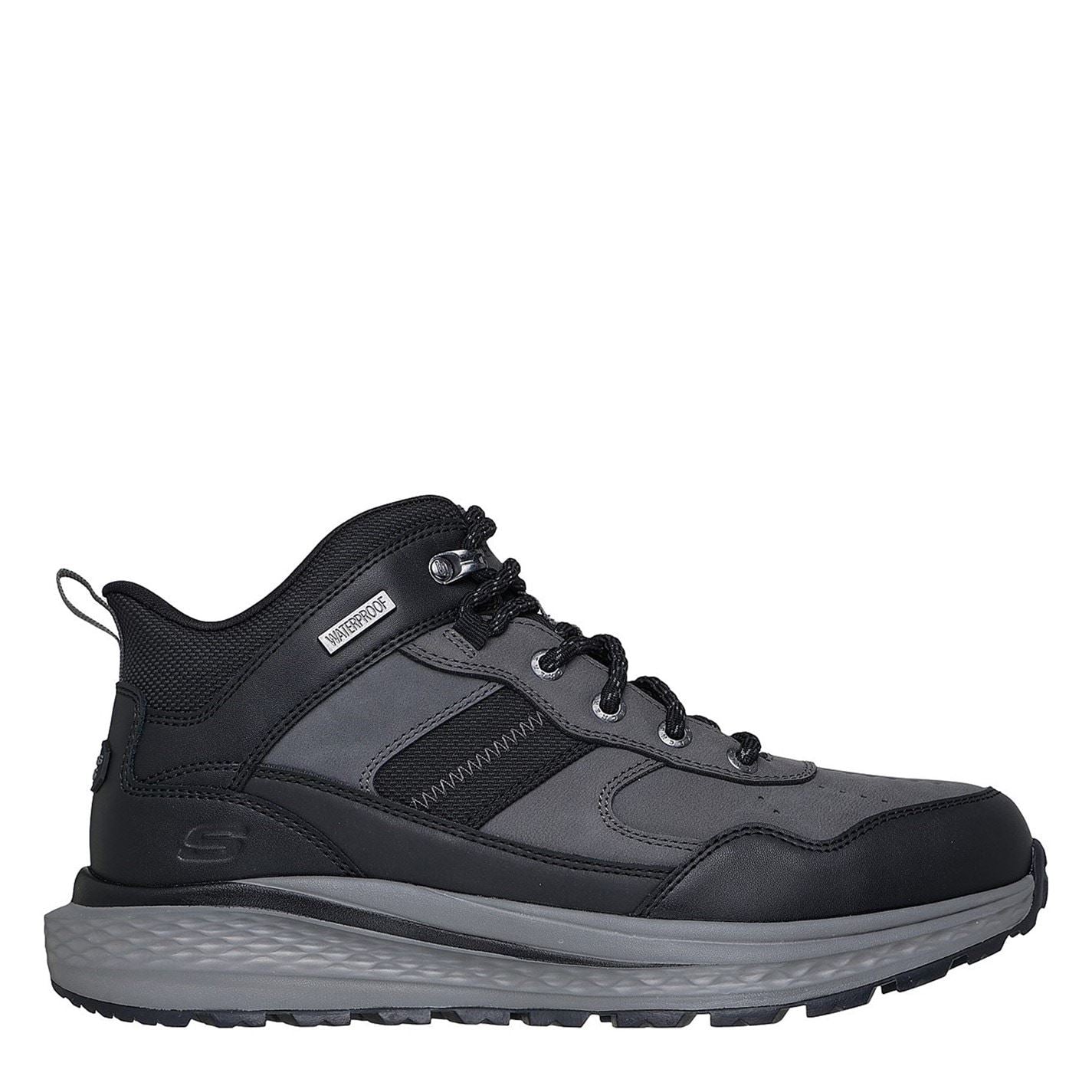 Skechers Turner Lace-Up Hiking Boots