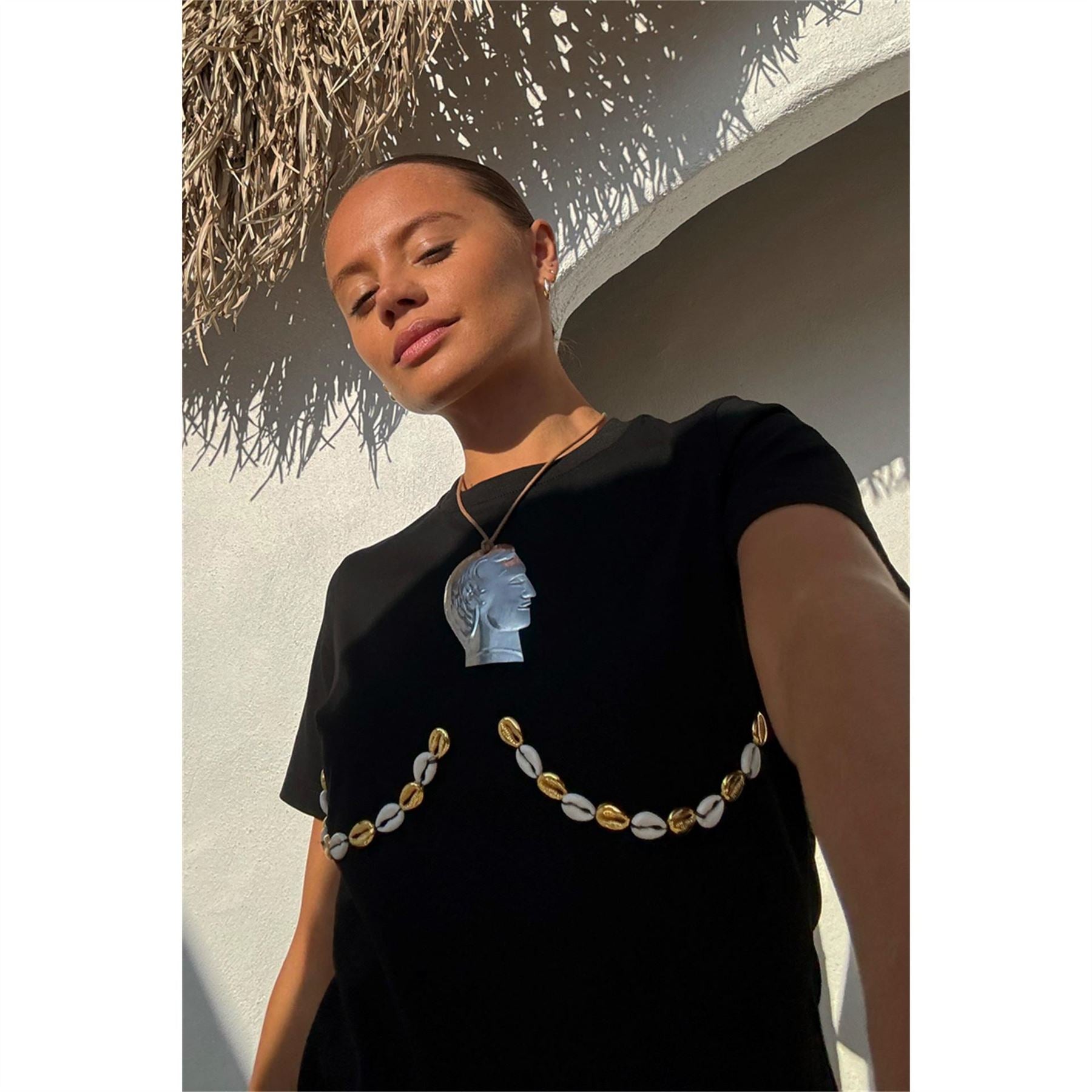 Never Fully Dressed Boob T-Shirt