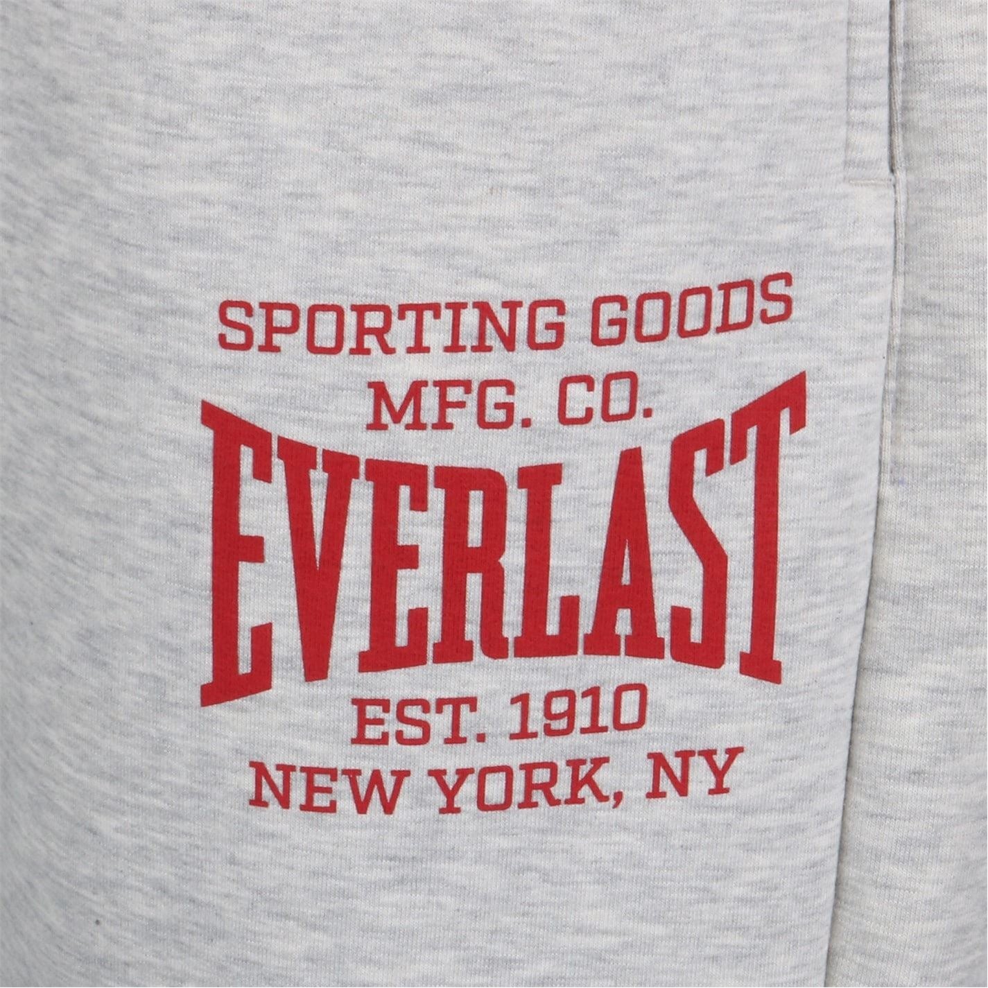 Everlast Greatness Bermuda Sweat Shorts