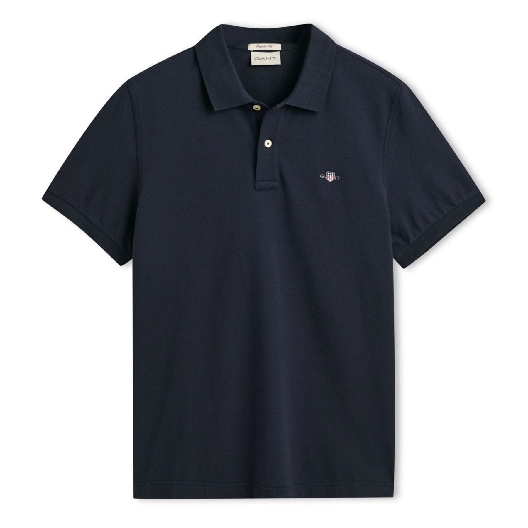 Gant Pique Polo Shirt