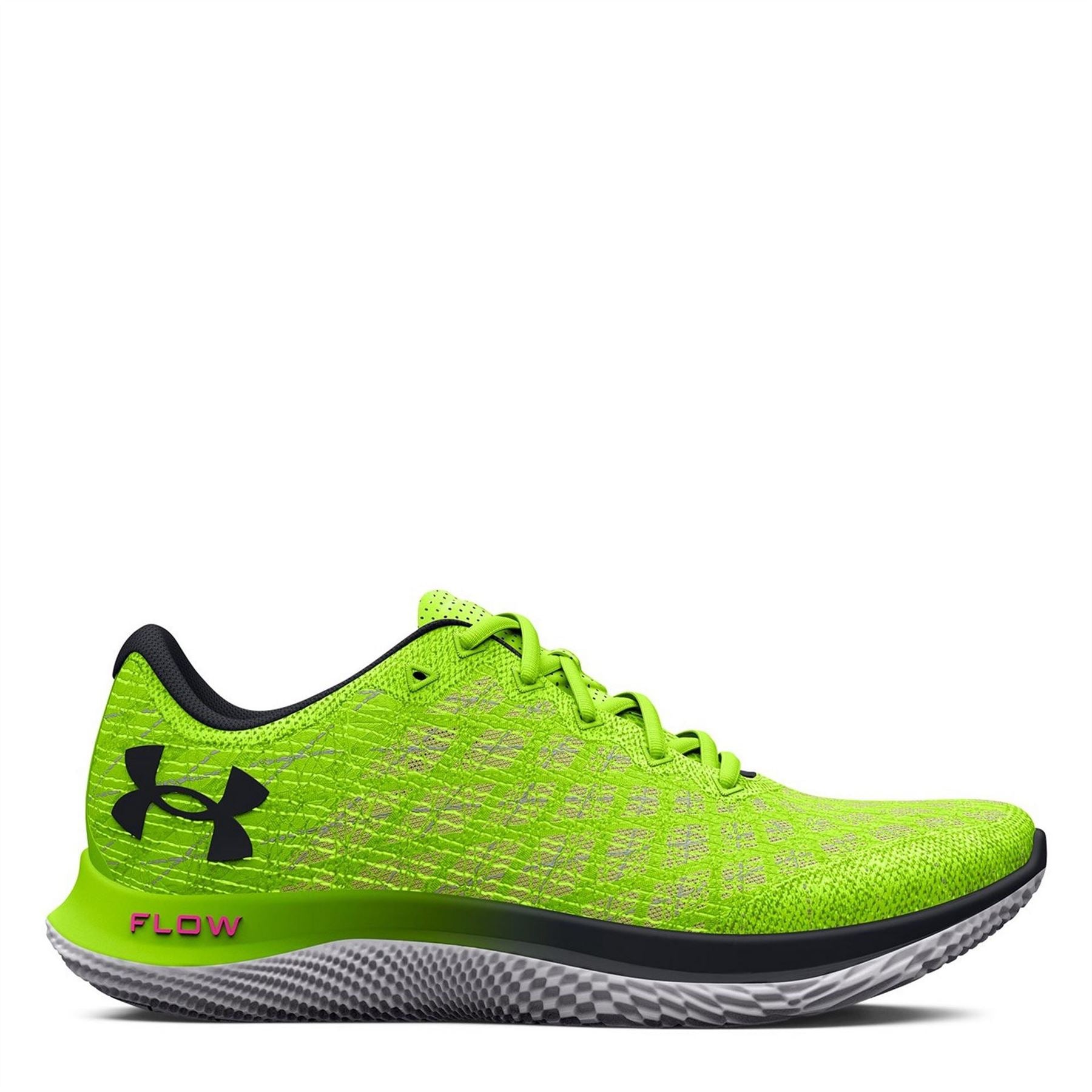 Under Armour Flow Velociti Wind 2 Low Top Sneakers