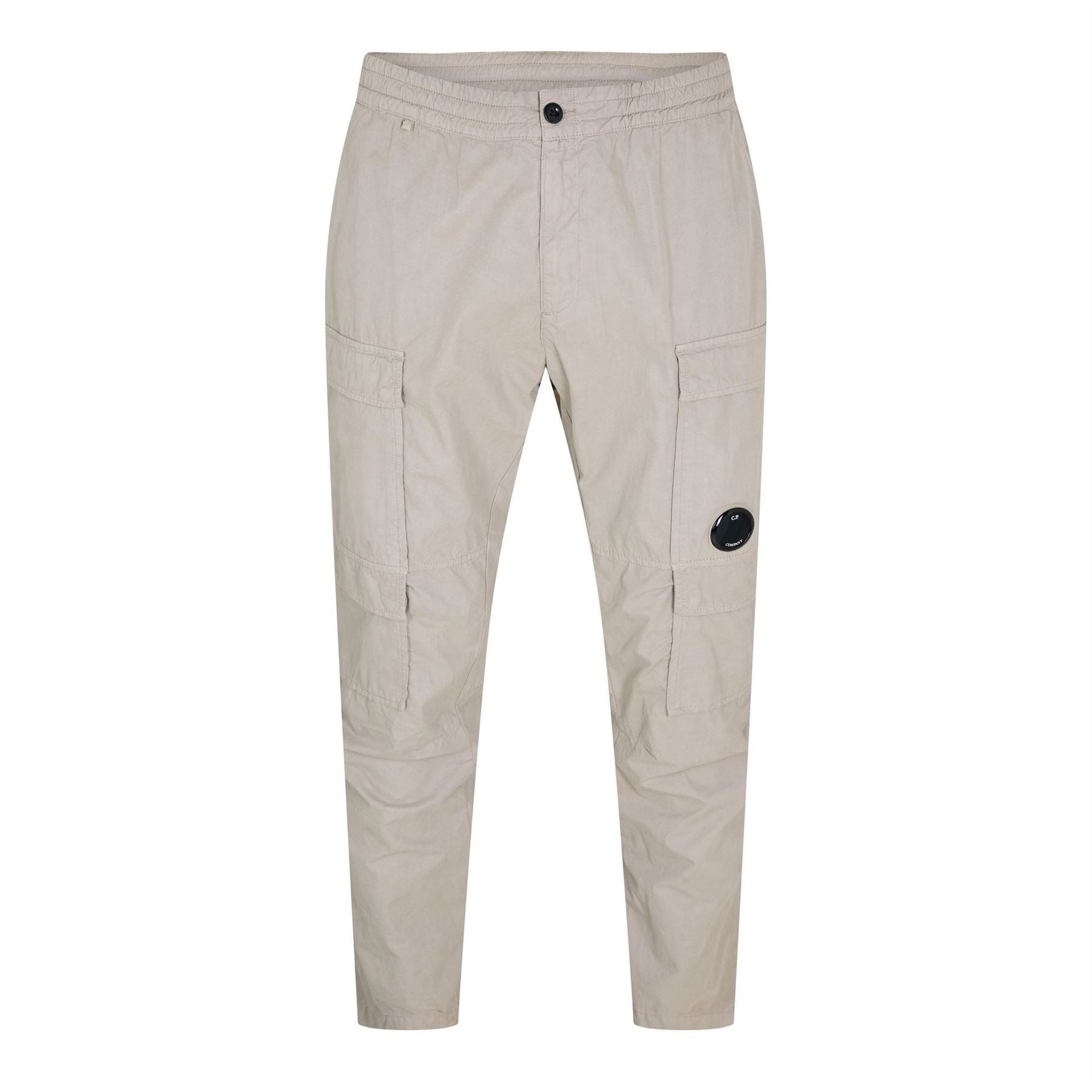 CP Company Micro Reps Solid Patterned Combat Cargos