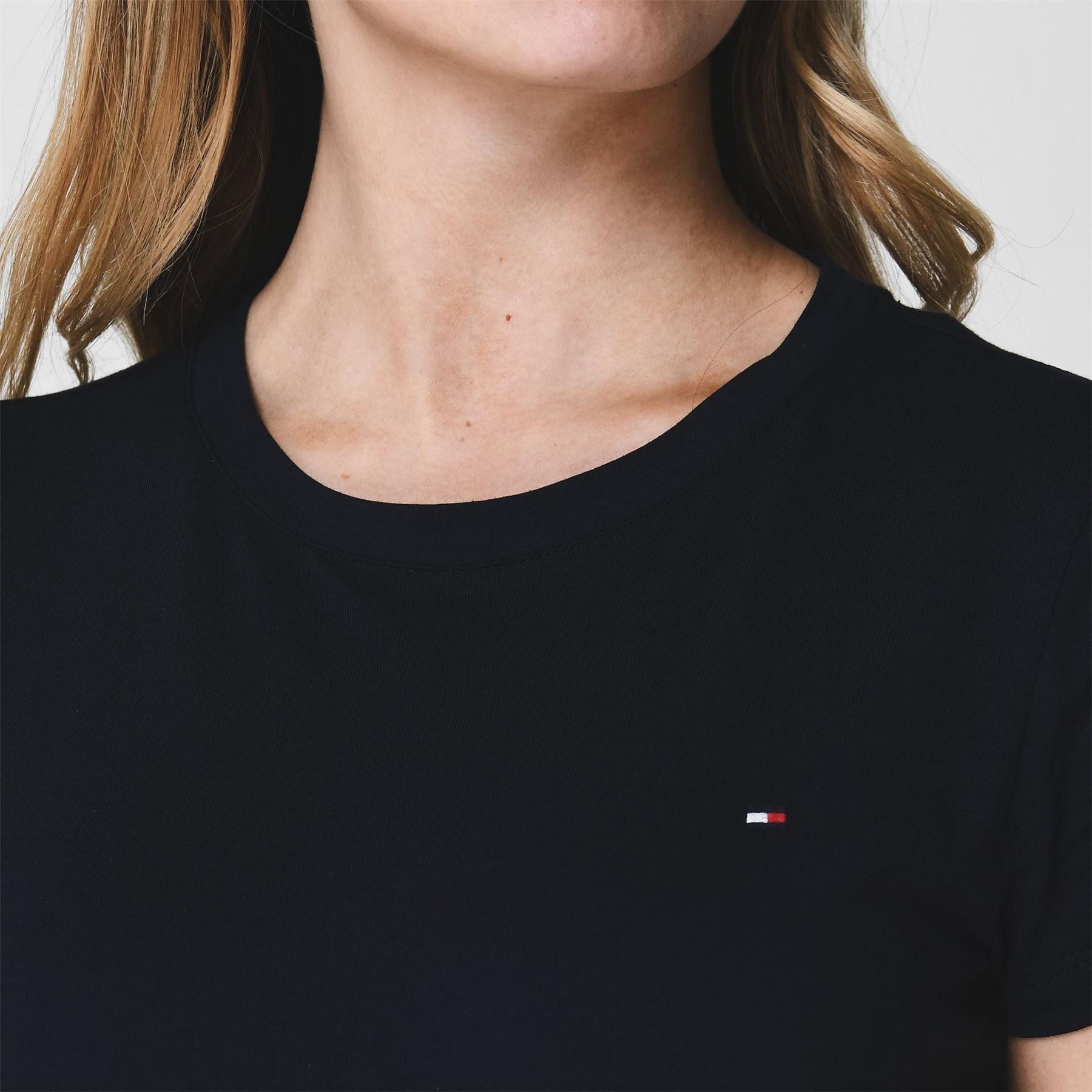 Tommy Hilfiger Crew Neck T-Shirt