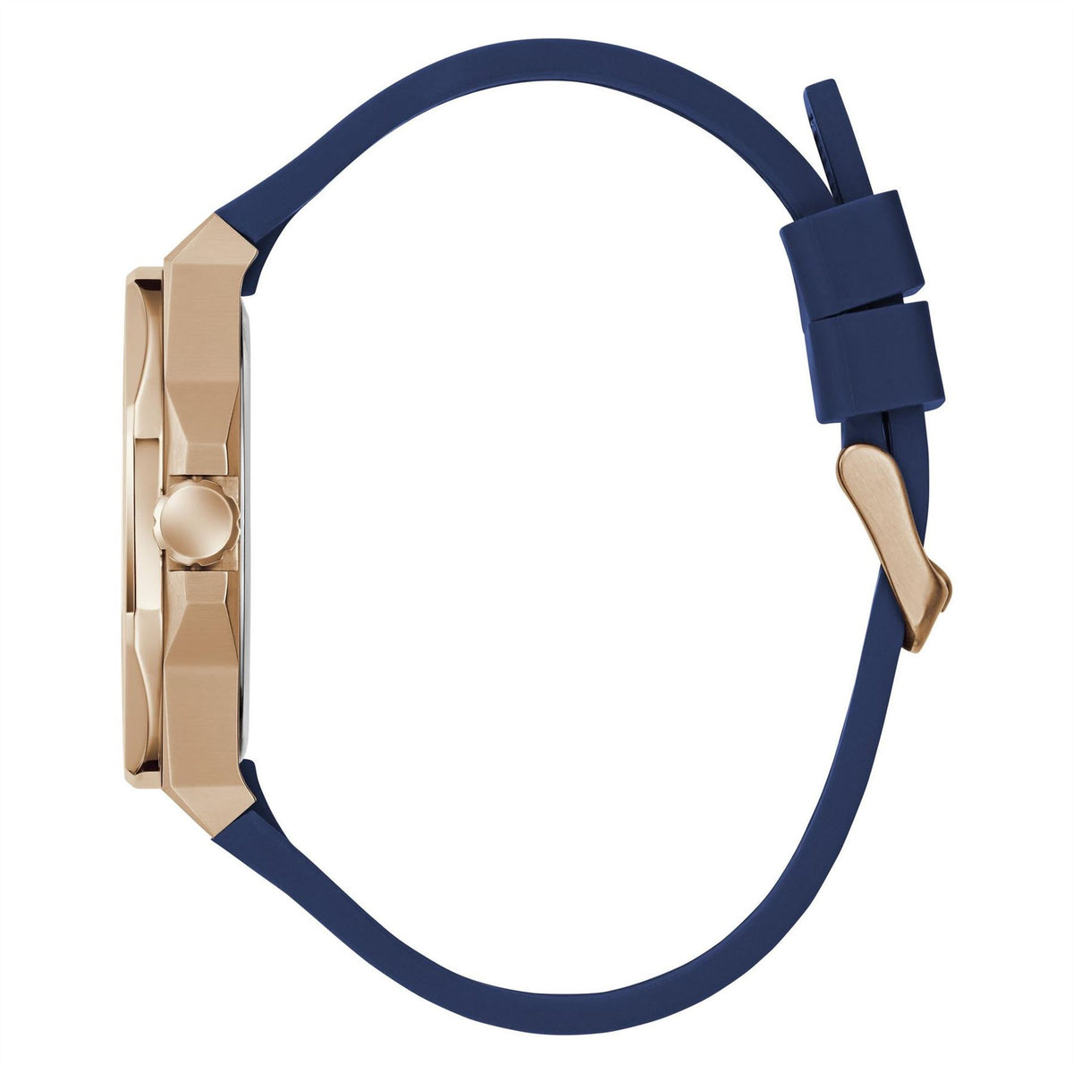Guess Emperor Analogue Steel Bracelet Strap Watch