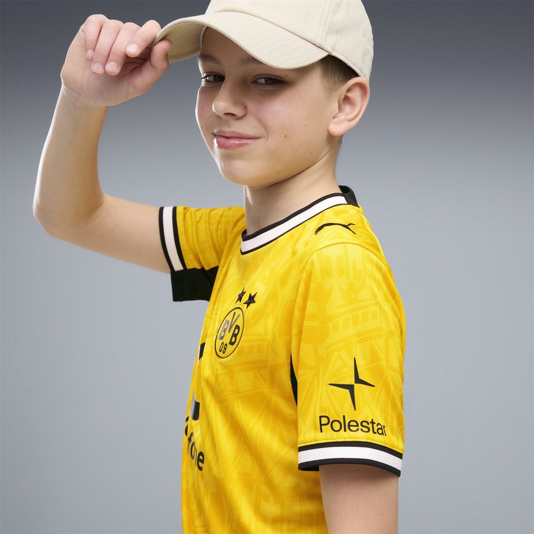 Puma Borussia Dortmund Home Football Shirt 2026 2027