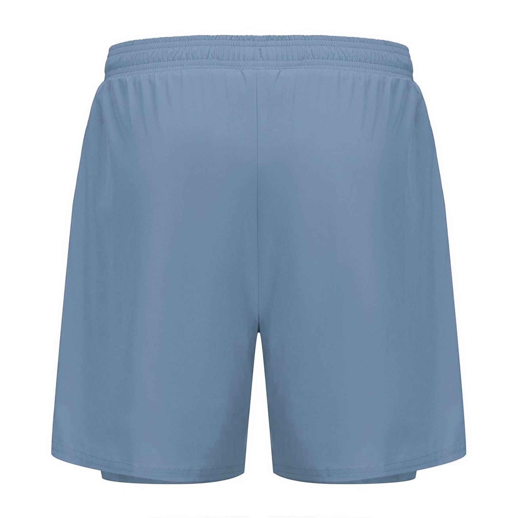Karrimor Mens 2 In 1 Running Shorts